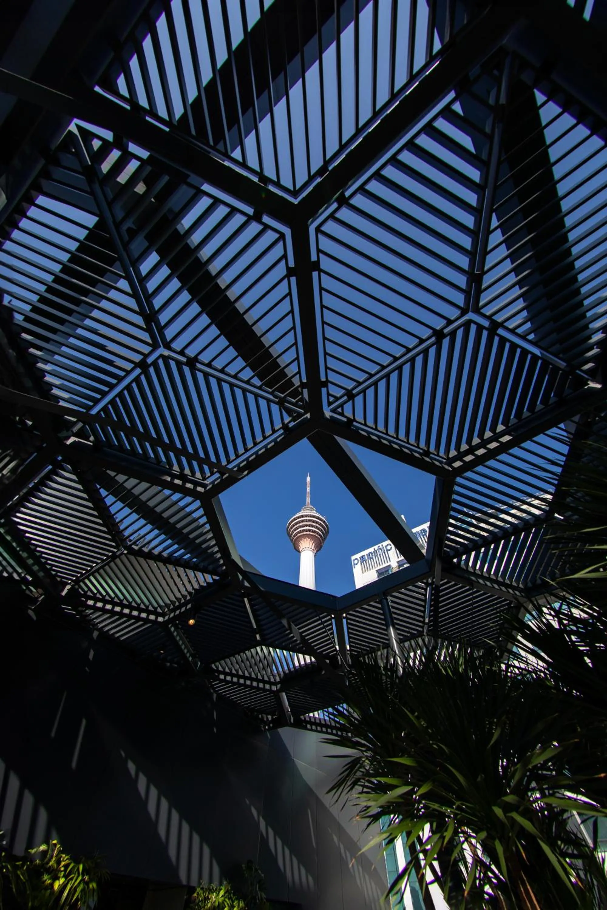 Patio in Hotel Indigo Kuala Lumpur on the Park by IHG