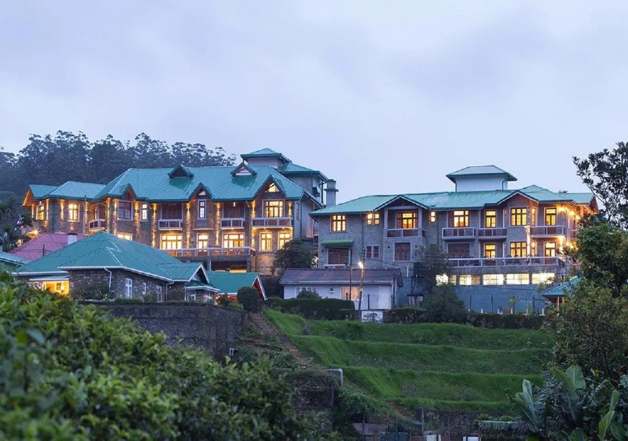 Property building in Heaven Seven Nuwara Eliya
