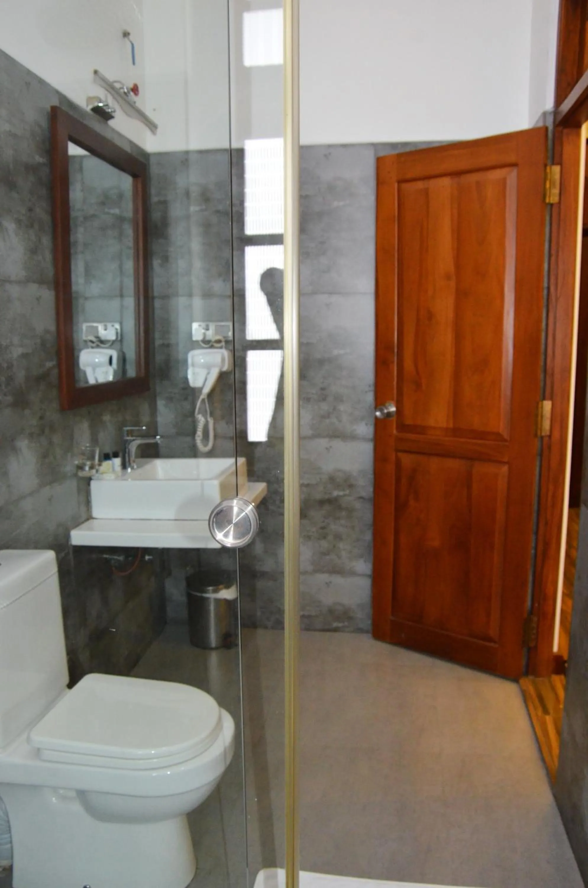 Bathroom in Heaven Seven Nuwara Eliya