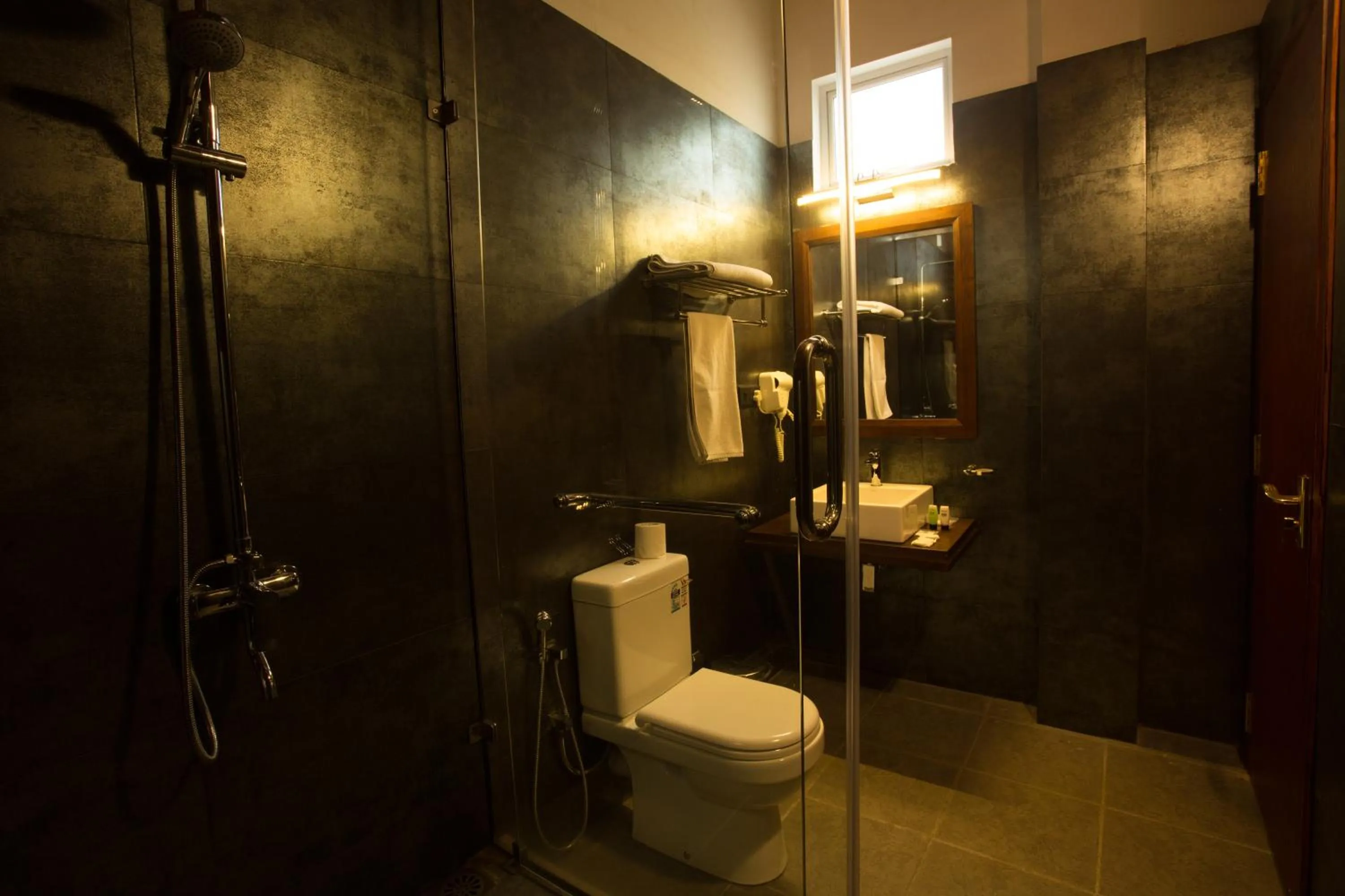 Bathroom in Heaven Seven Nuwara Eliya