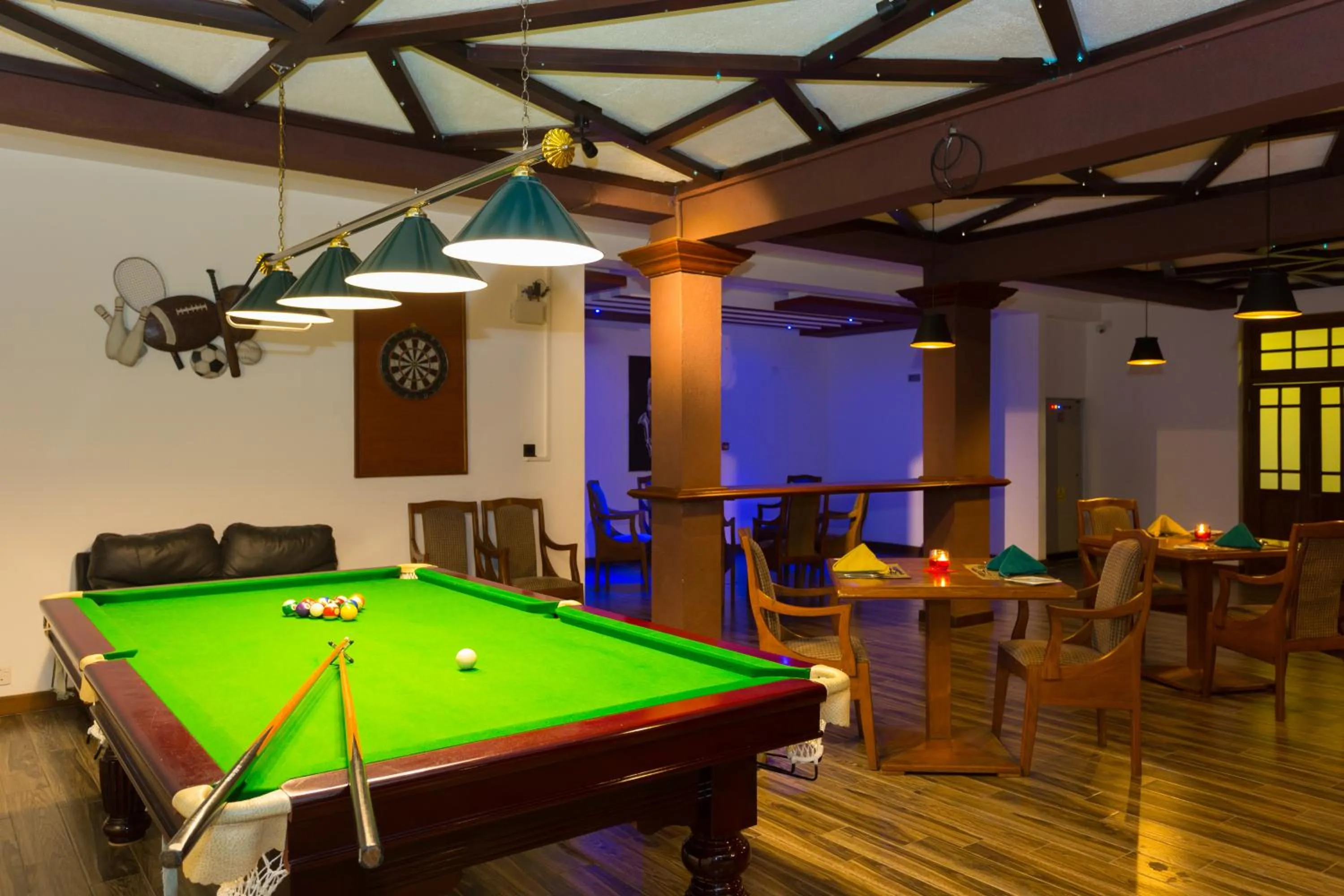 Billiard in Heaven Seven Nuwara Eliya