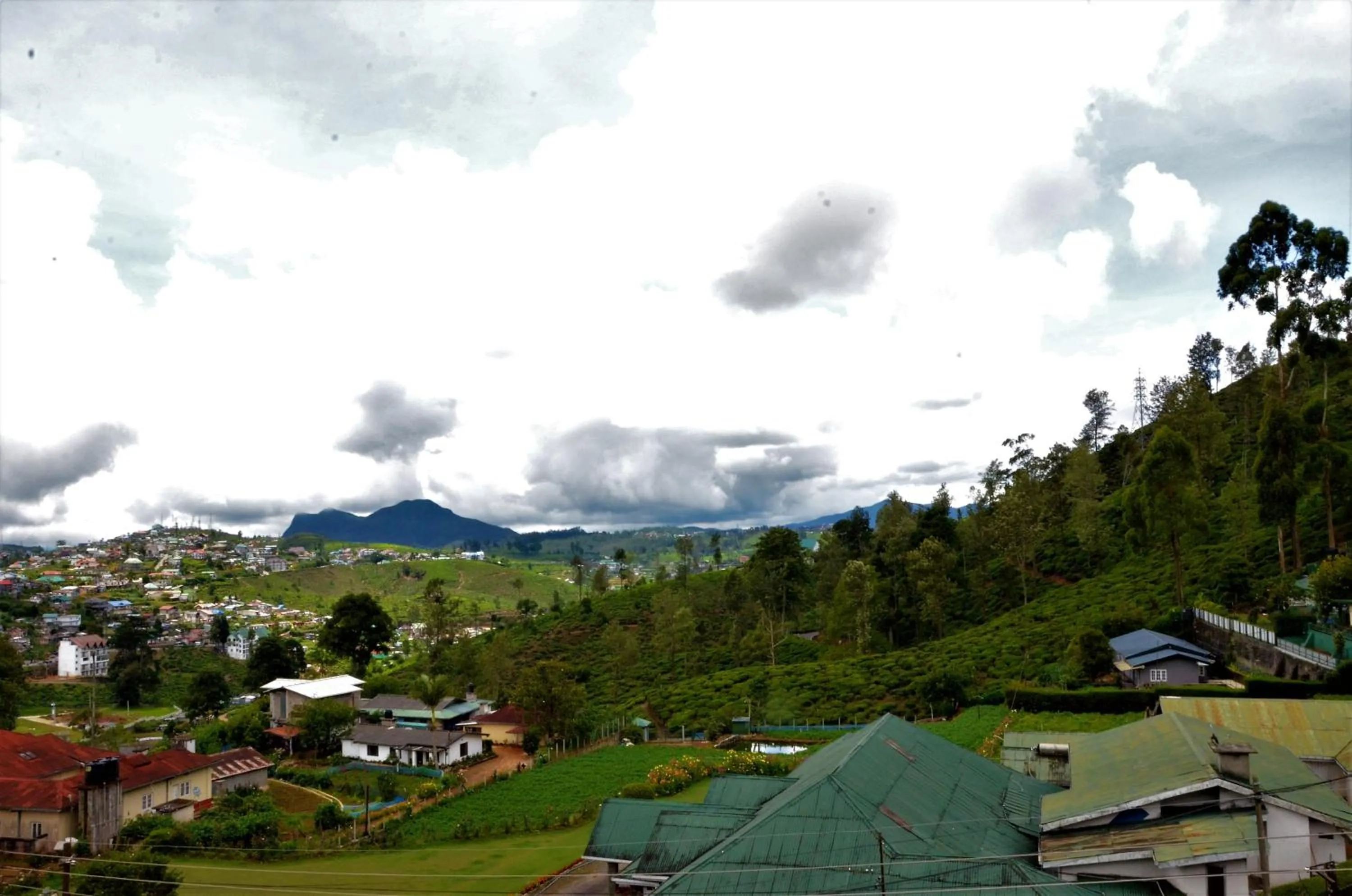 Neighbourhood in Heaven Seven Nuwara Eliya