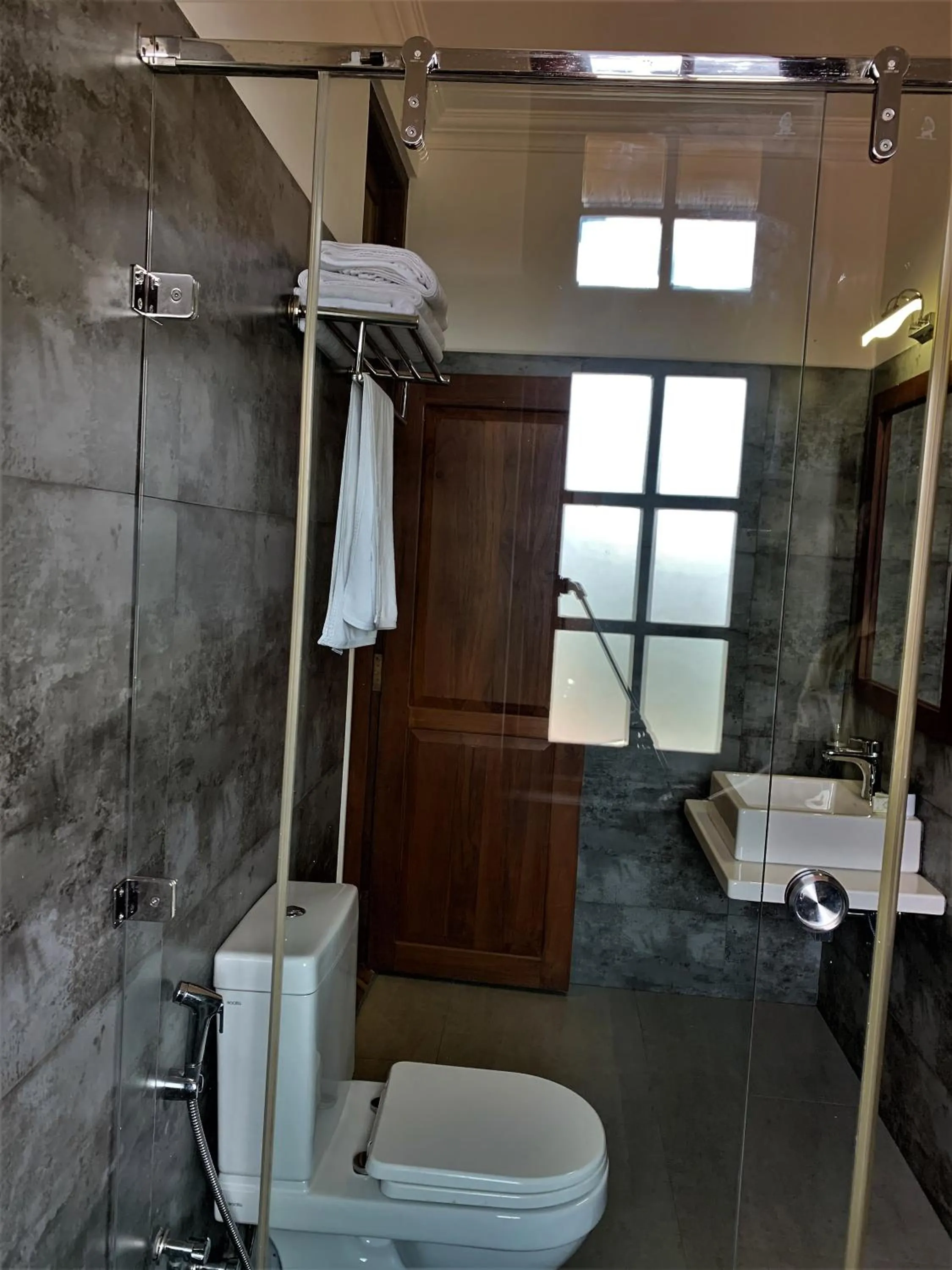 Bathroom in Heaven Seven Nuwara Eliya