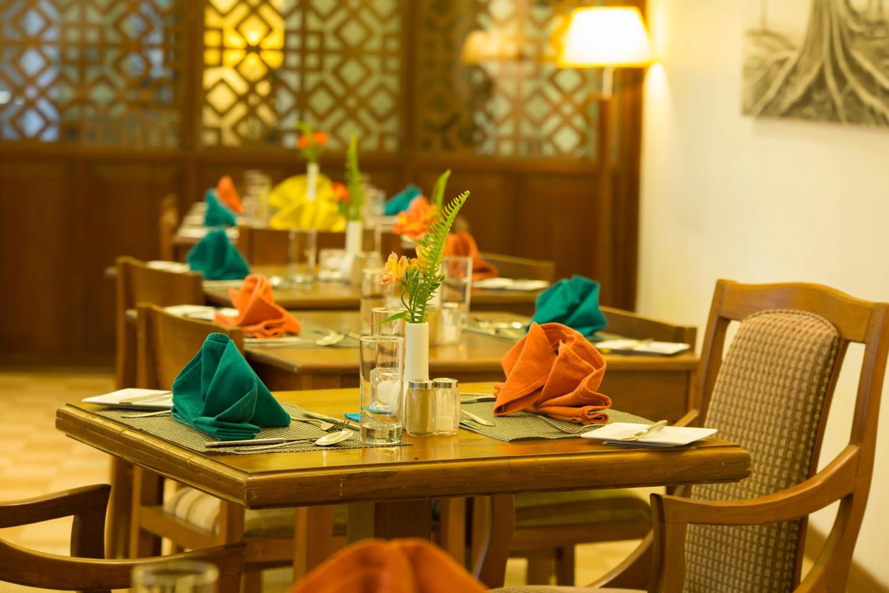 Restaurant/places to eat in Heaven Seven Nuwara Eliya