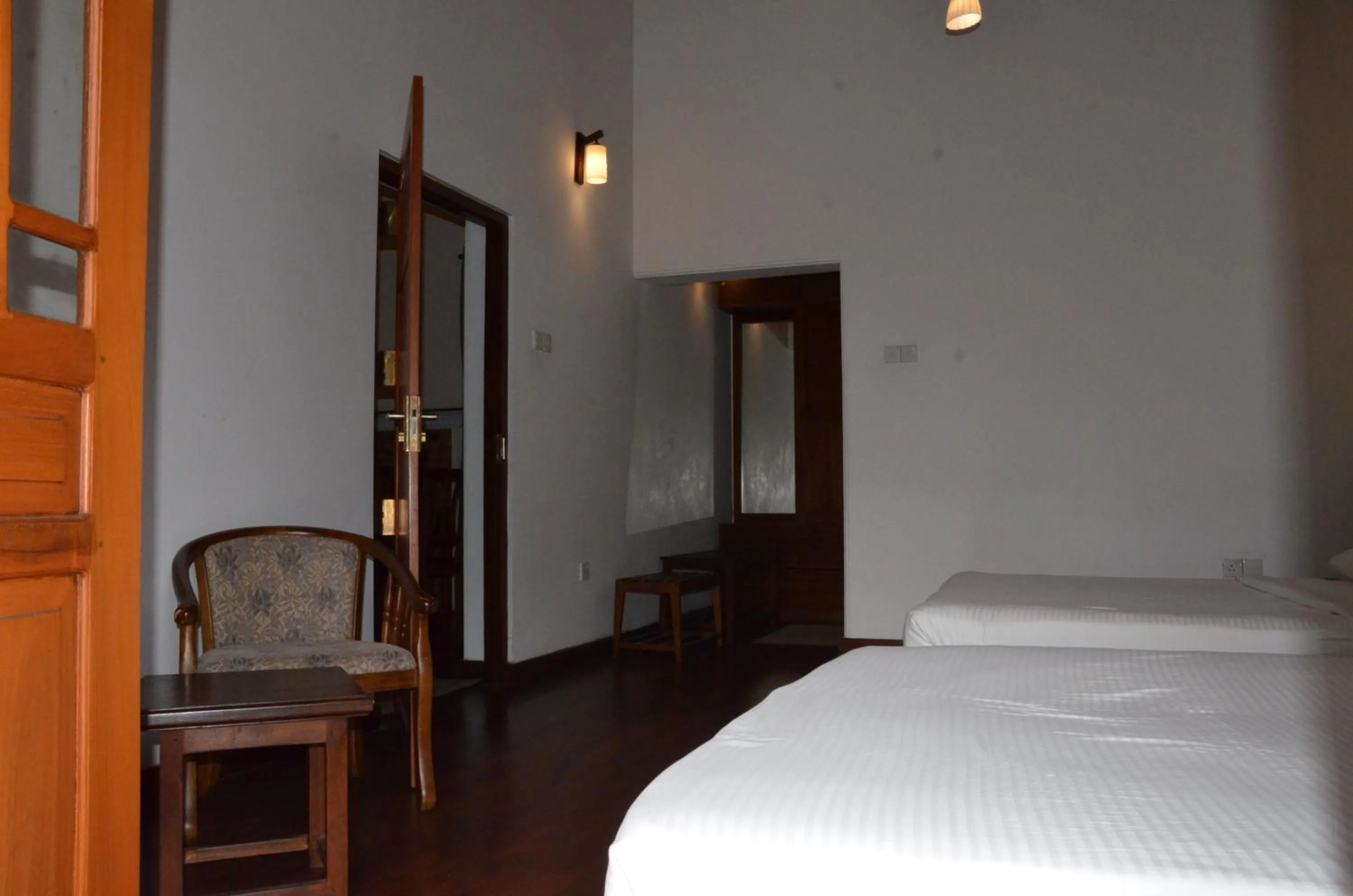 Photo of the whole room, Bed in Heaven Seven Nuwara Eliya