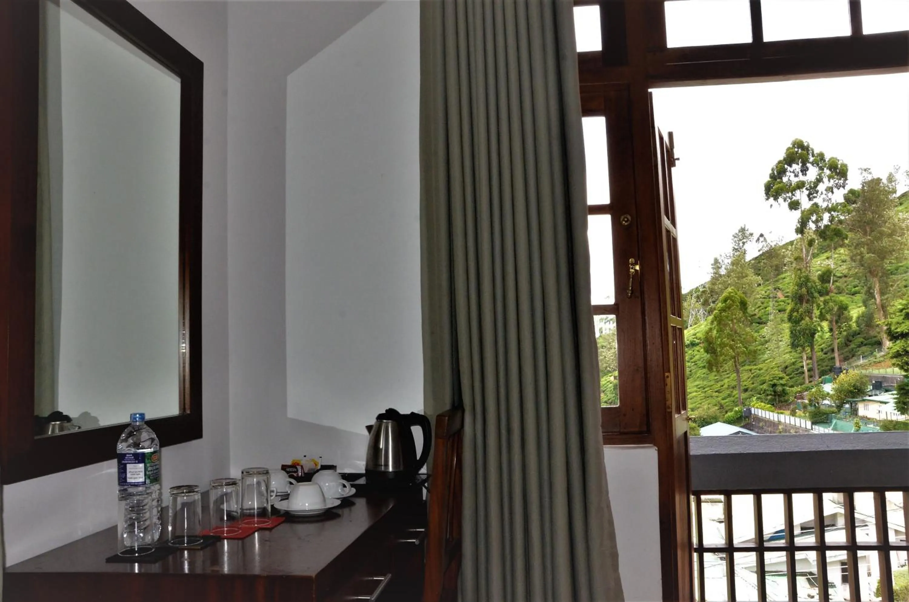 Coffee/tea facilities in Heaven Seven Nuwara Eliya