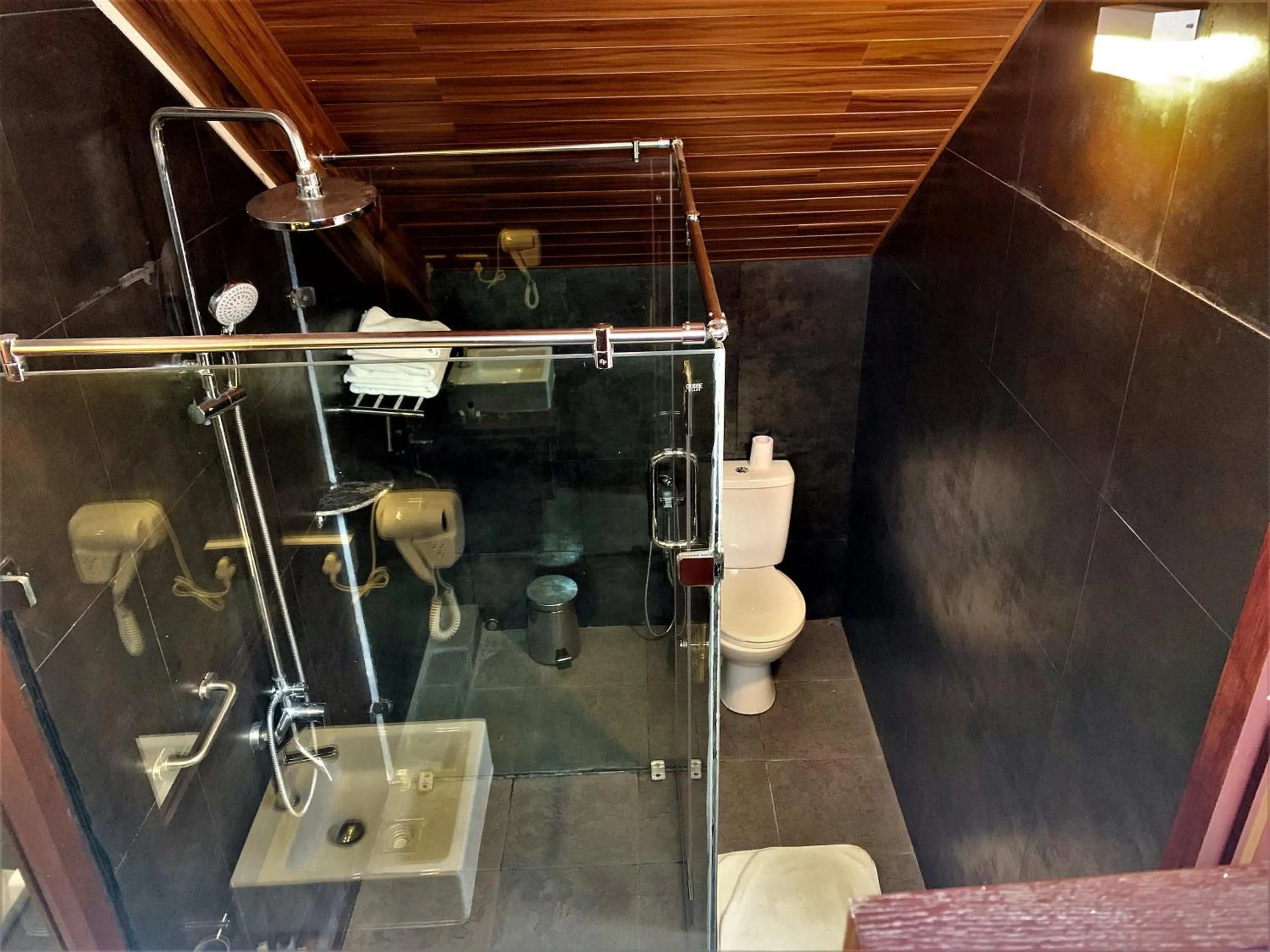 Bathroom in Heaven Seven Nuwara Eliya