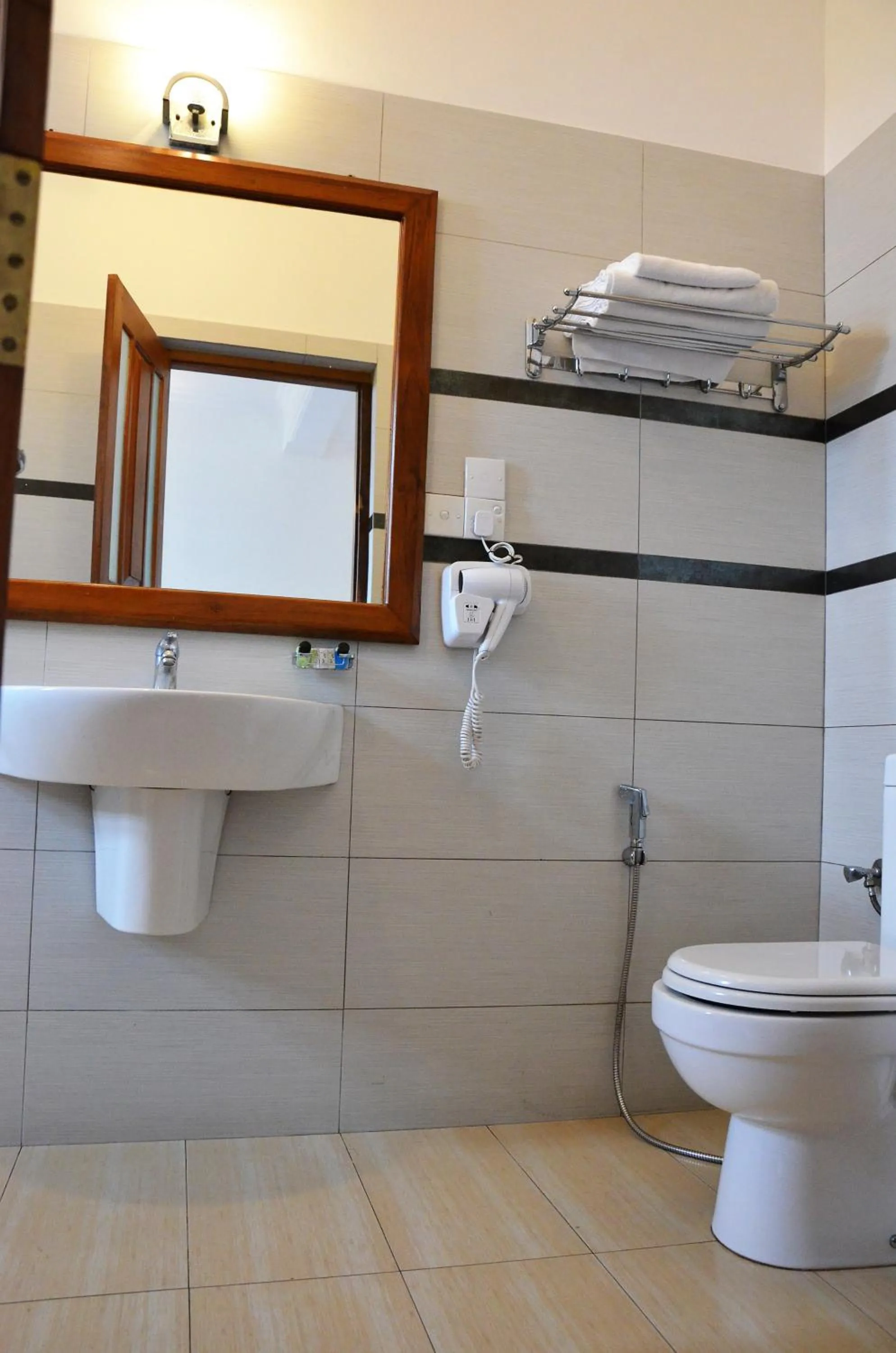 Bathroom in Heaven Seven Nuwara Eliya