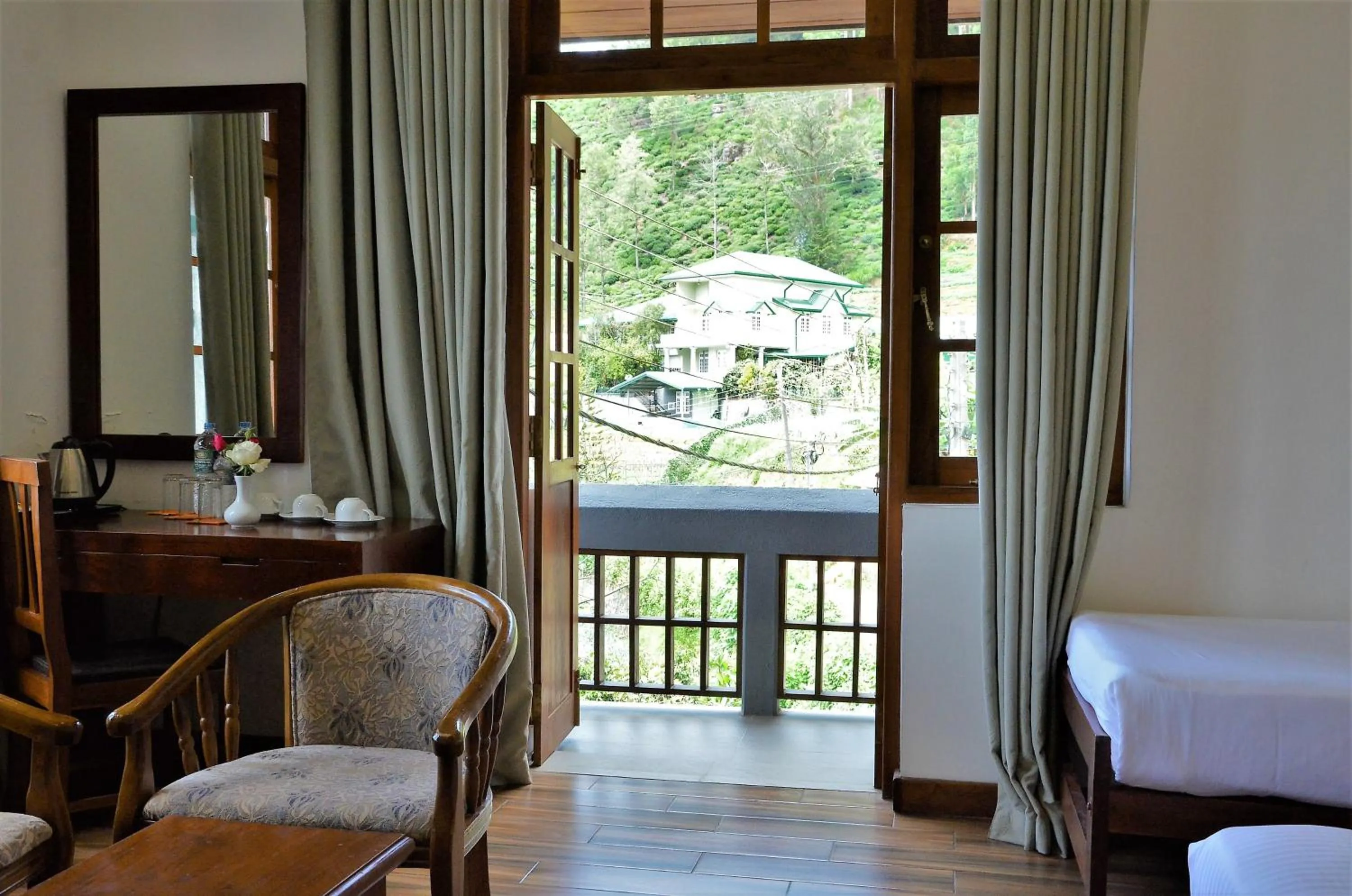 Balcony/Terrace, Bed in Heaven Seven Nuwara Eliya