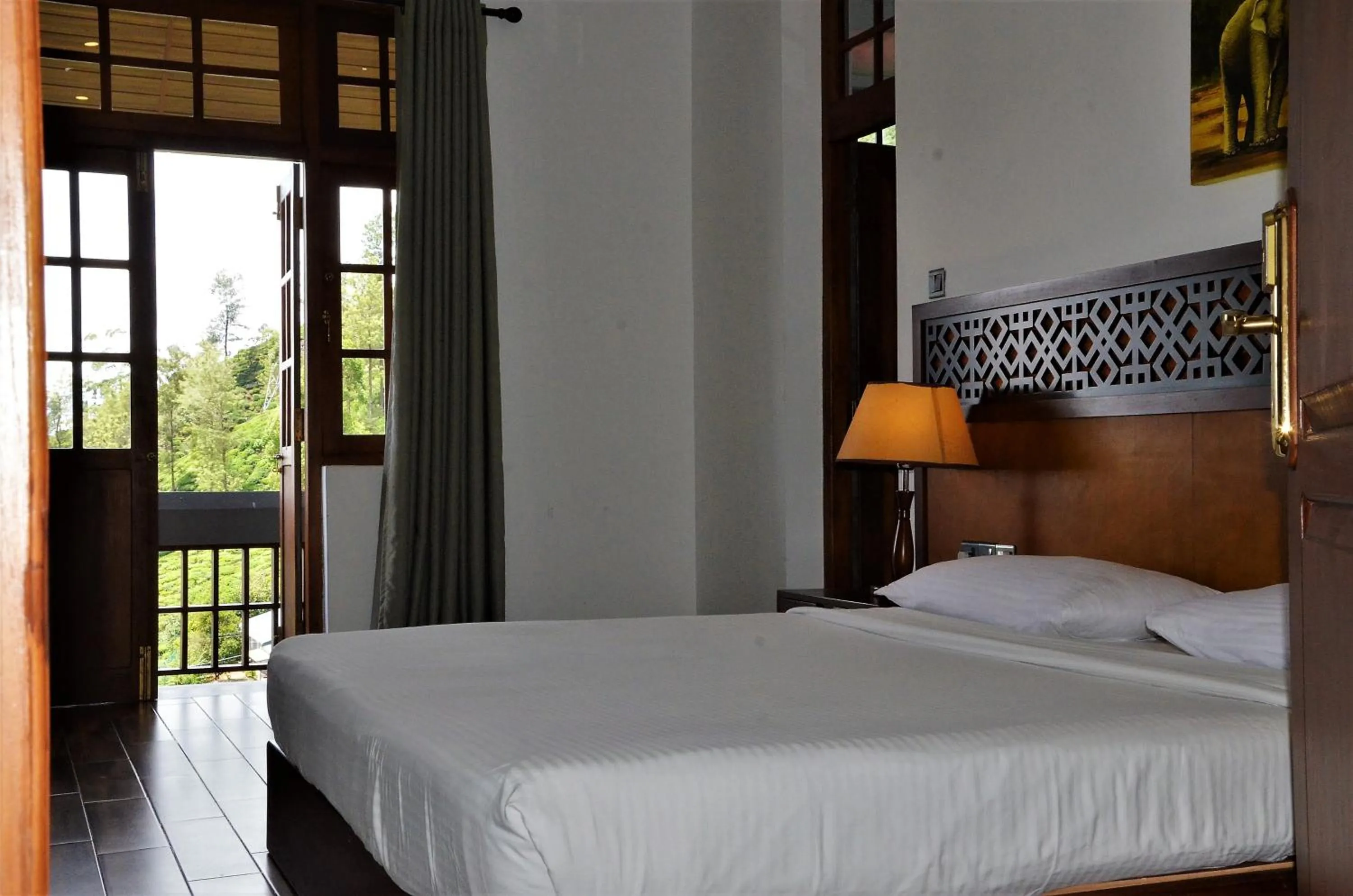 Bedroom, Bed in Heaven Seven Nuwara Eliya