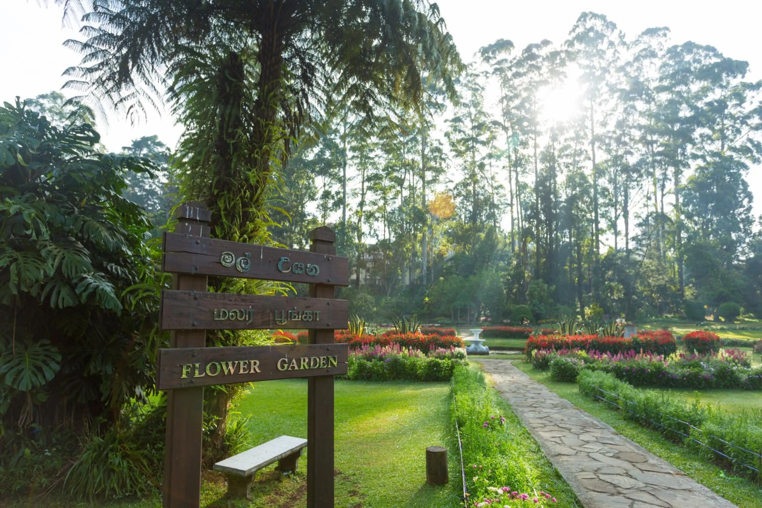 Nearby landmark in Heaven Seven Nuwara Eliya