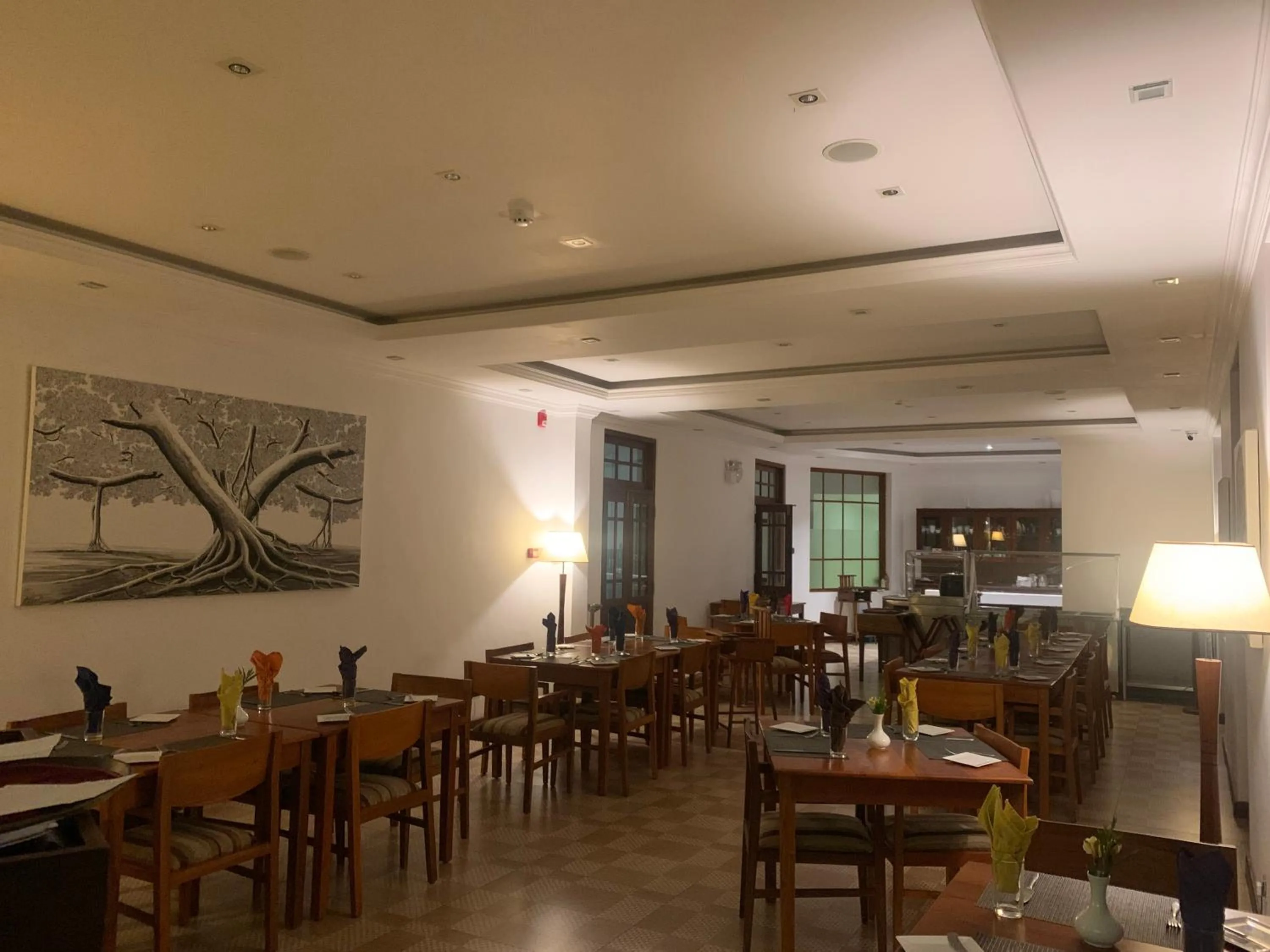 Restaurant/places to eat in Heaven Seven Nuwara Eliya