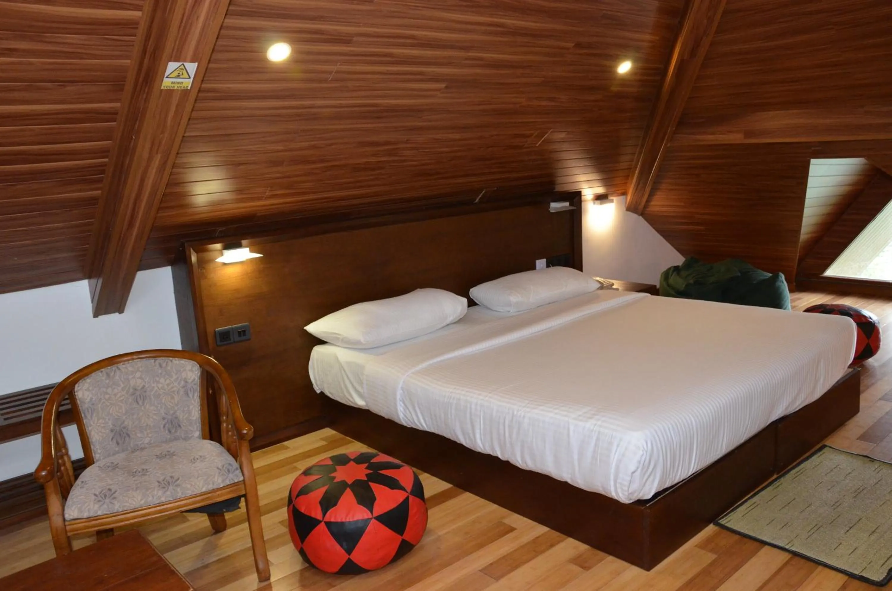 Photo of the whole room, Bed in Heaven Seven Nuwara Eliya