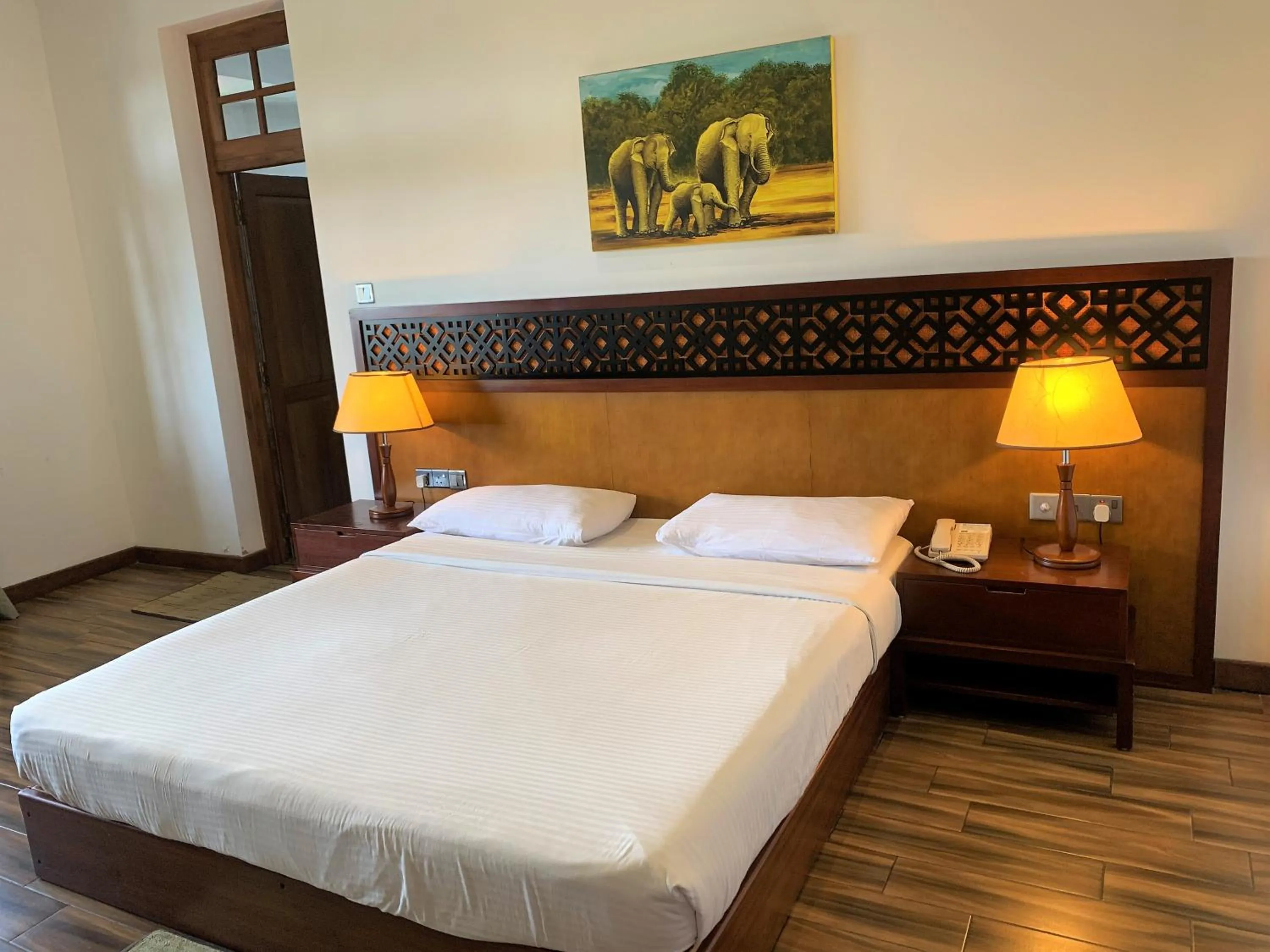 Bedroom, Bed in Heaven Seven Nuwara Eliya