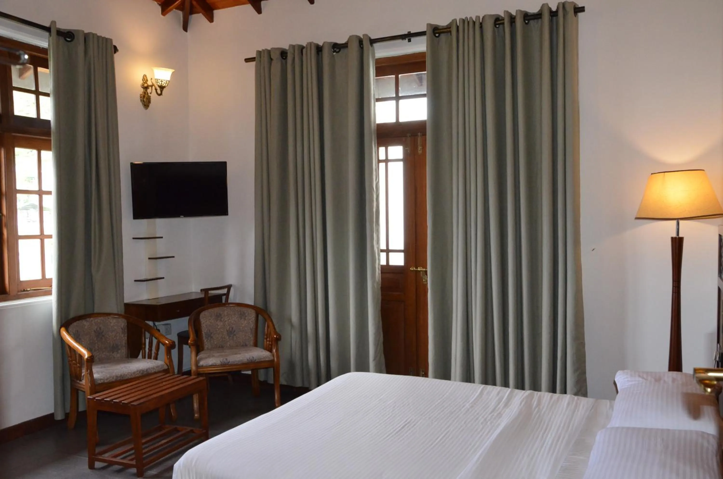 Photo of the whole room, Bed in Heaven Seven Nuwara Eliya