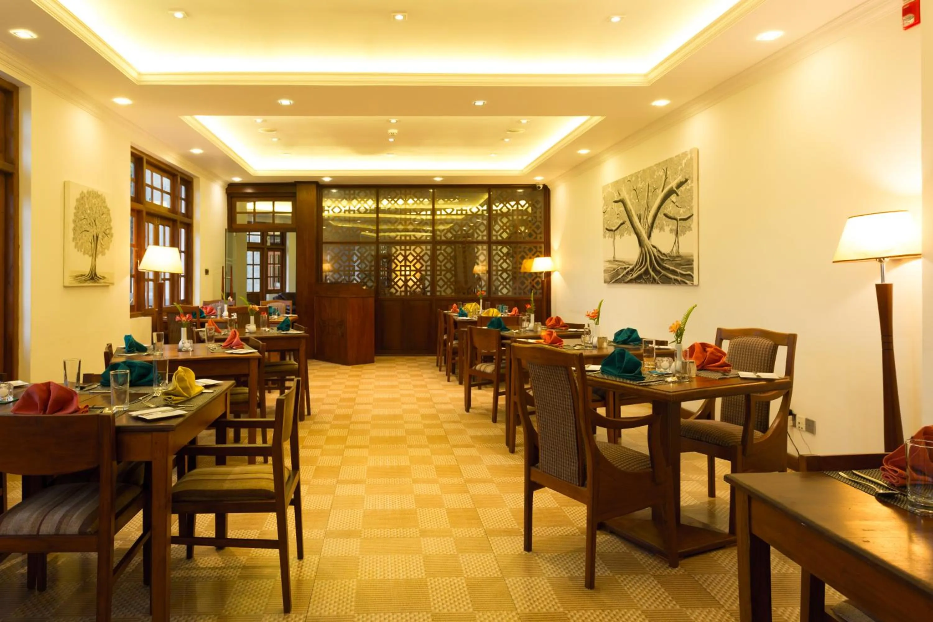 Restaurant/places to eat in Heaven Seven Nuwara Eliya