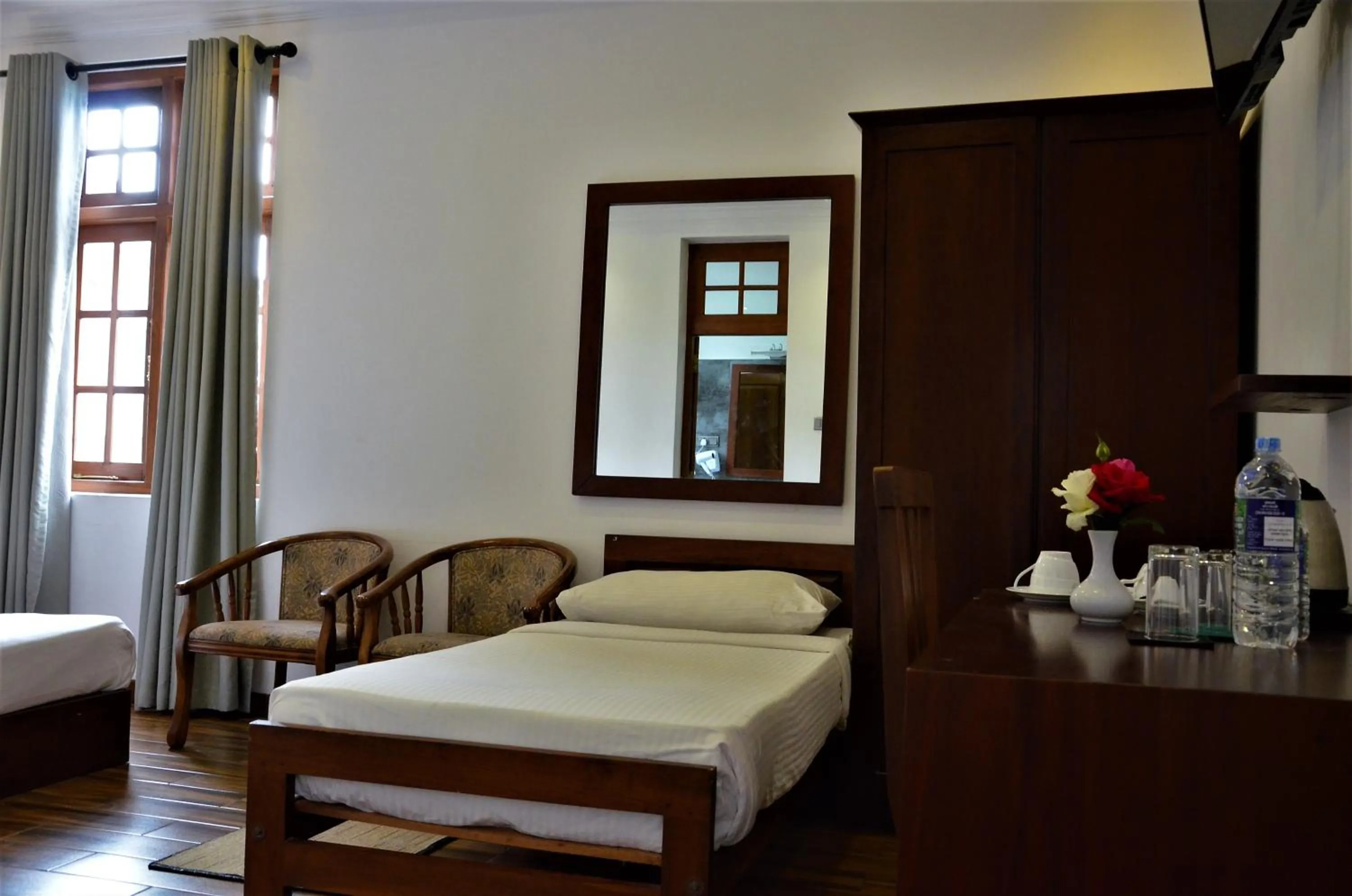 Bedroom, Bed in Heaven Seven Nuwara Eliya