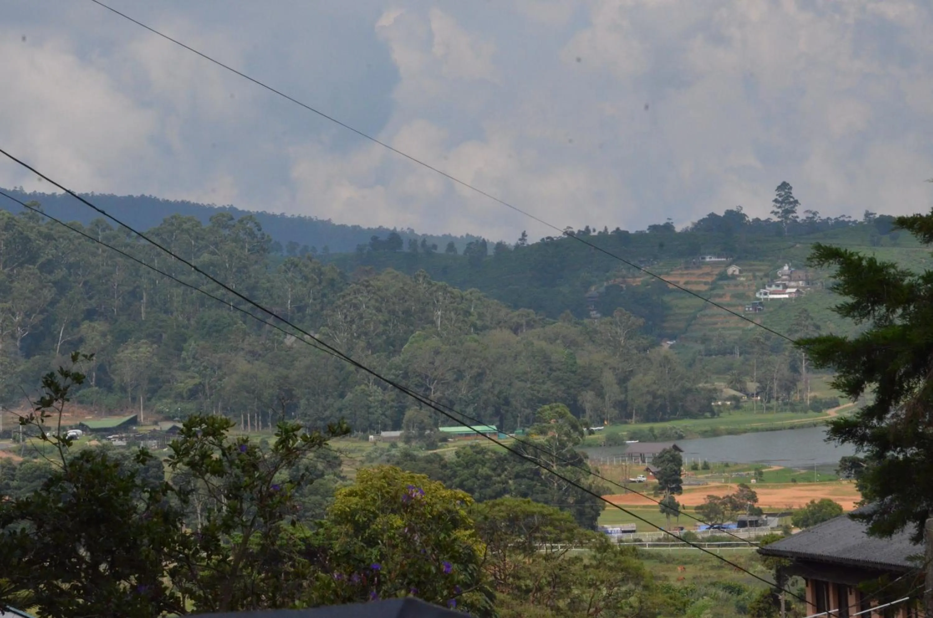 Natural landscape in Heaven Seven Nuwara Eliya