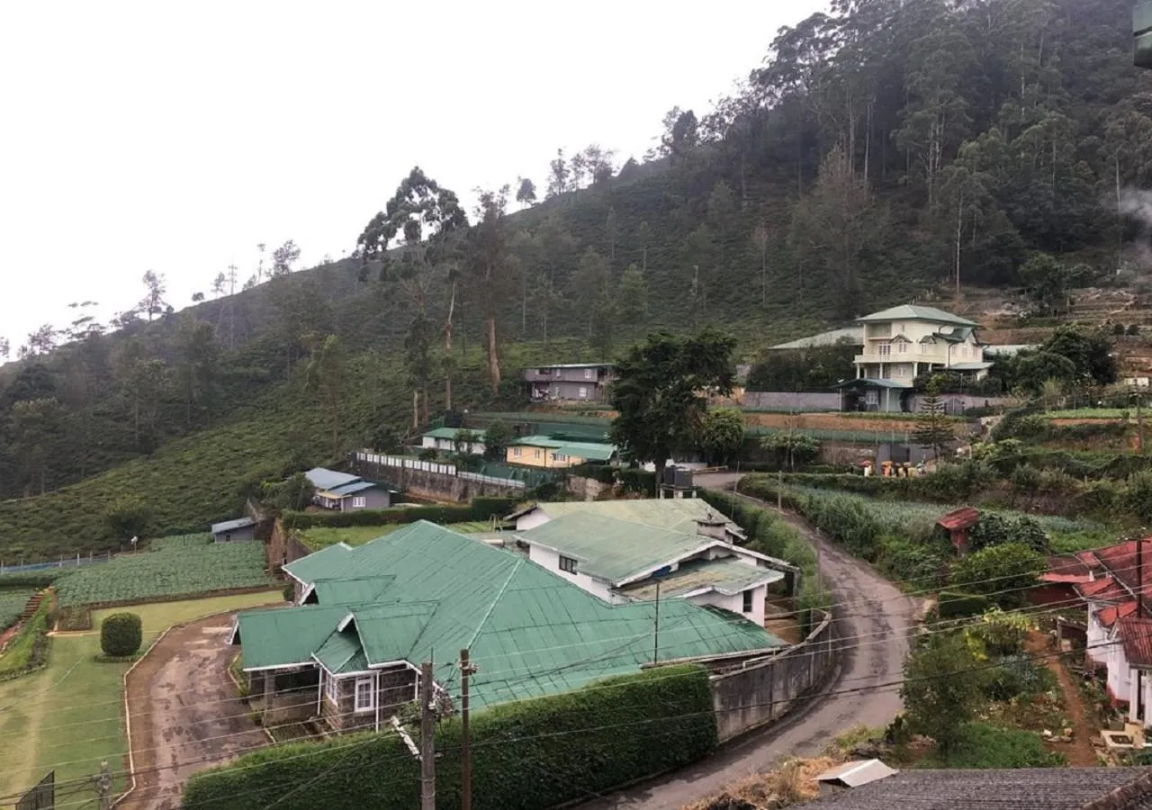 Mountain view in Heaven Seven Nuwara Eliya