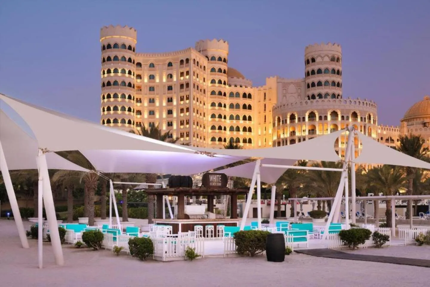 I Like Al Hamra Palace - Elite Beach & Golf Resort Private Suites