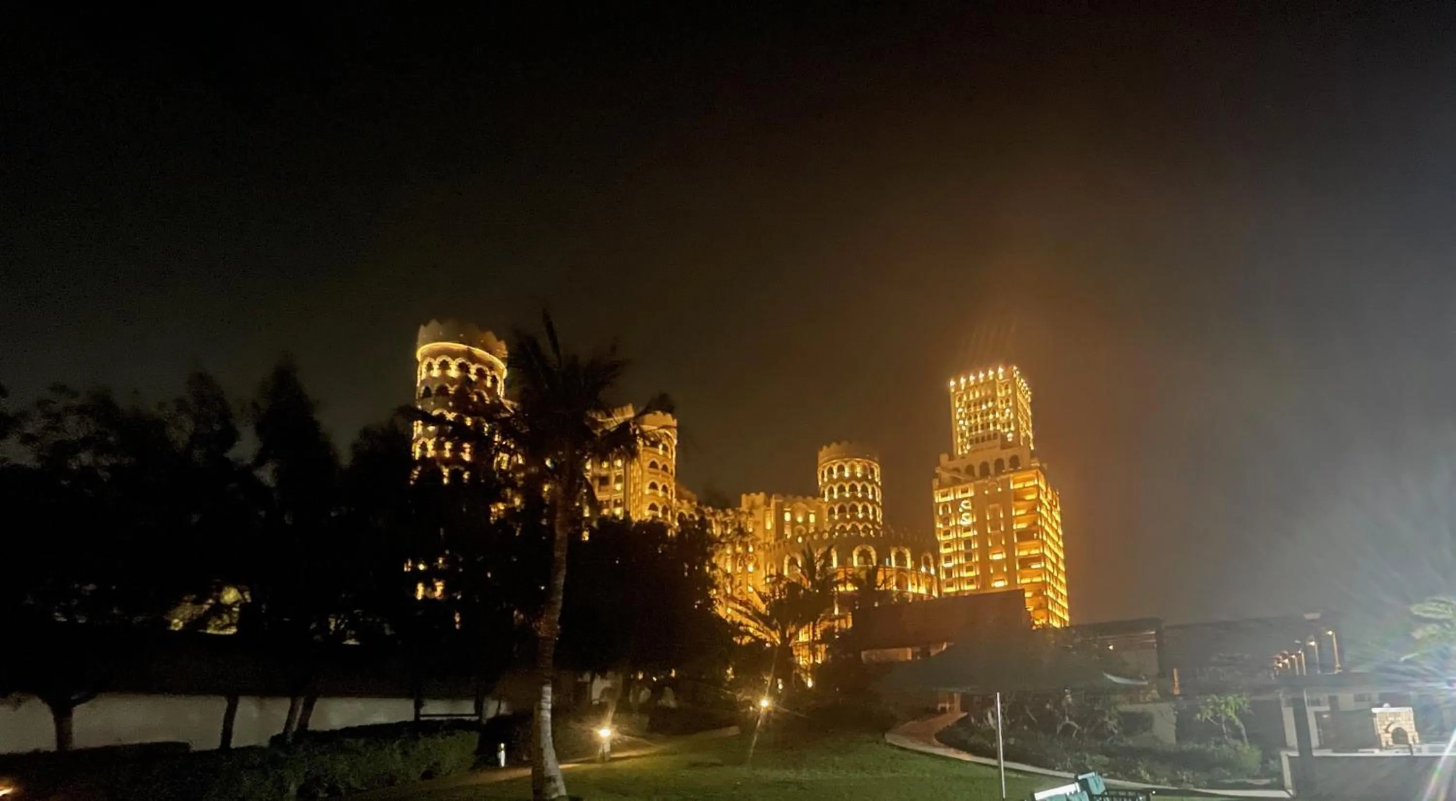 Night in I Like Al Hamra Palace - Elite Beach & Golf Resort Private Suites