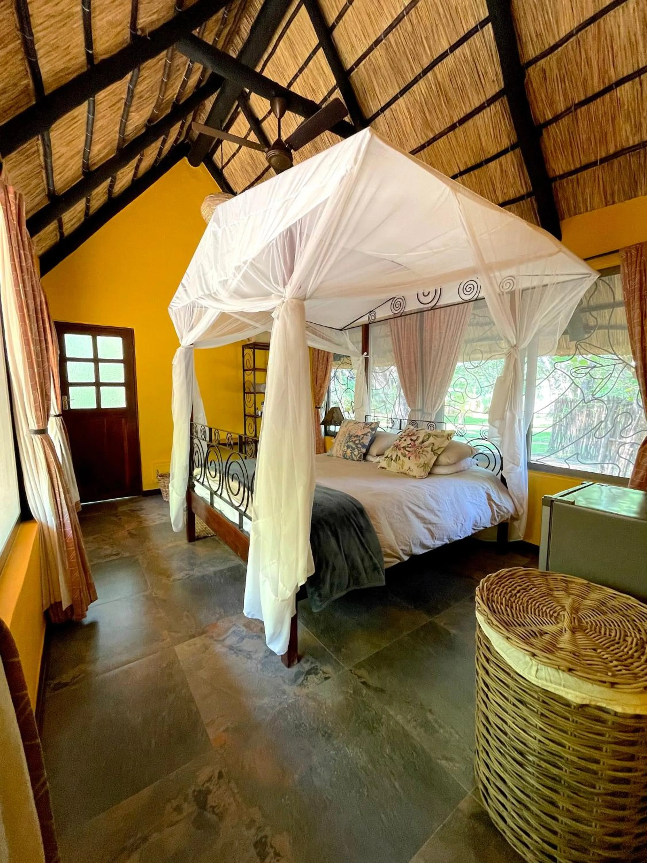 Maramba River Lodge
