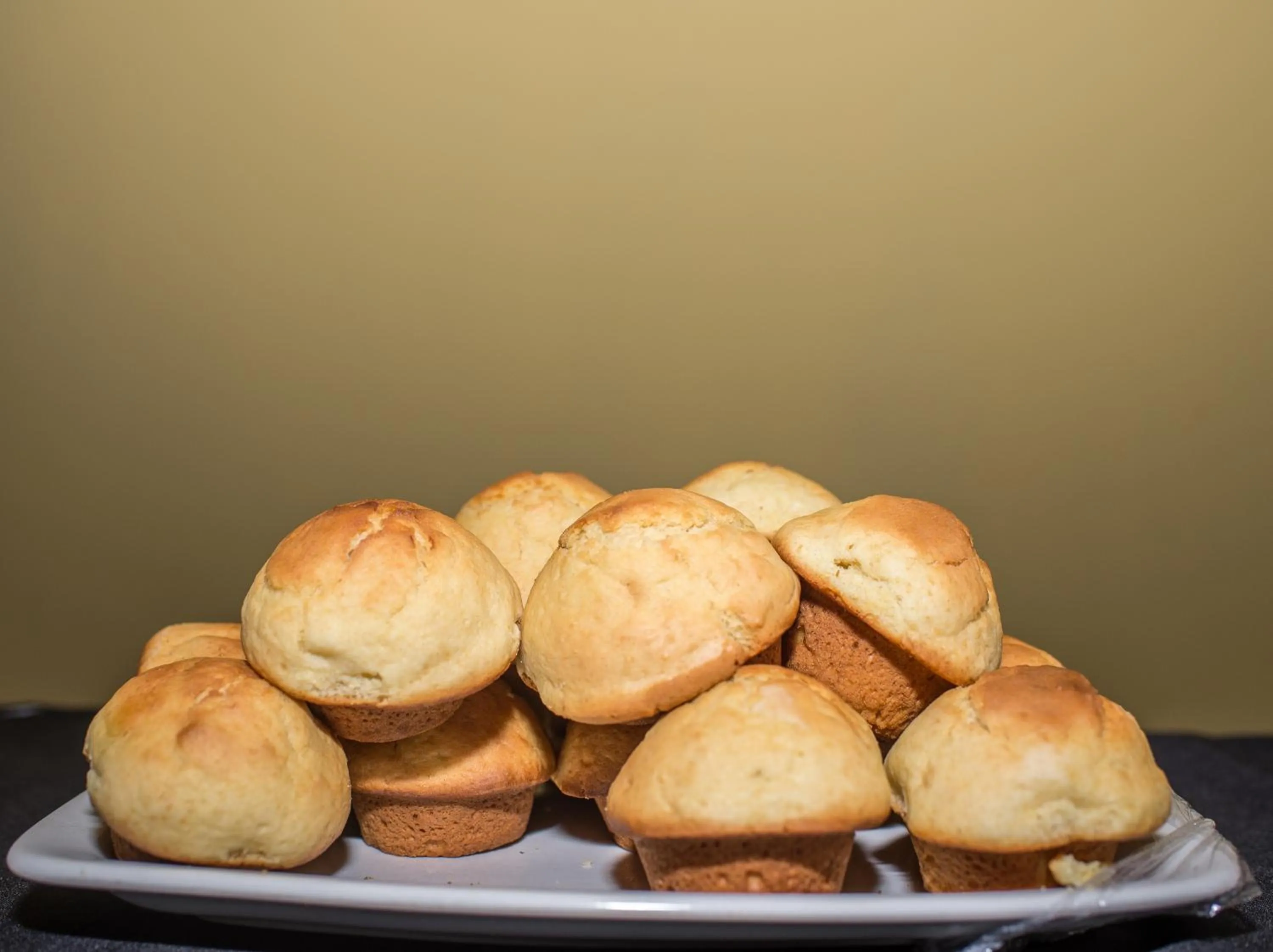 Food in Maramba River Lodge