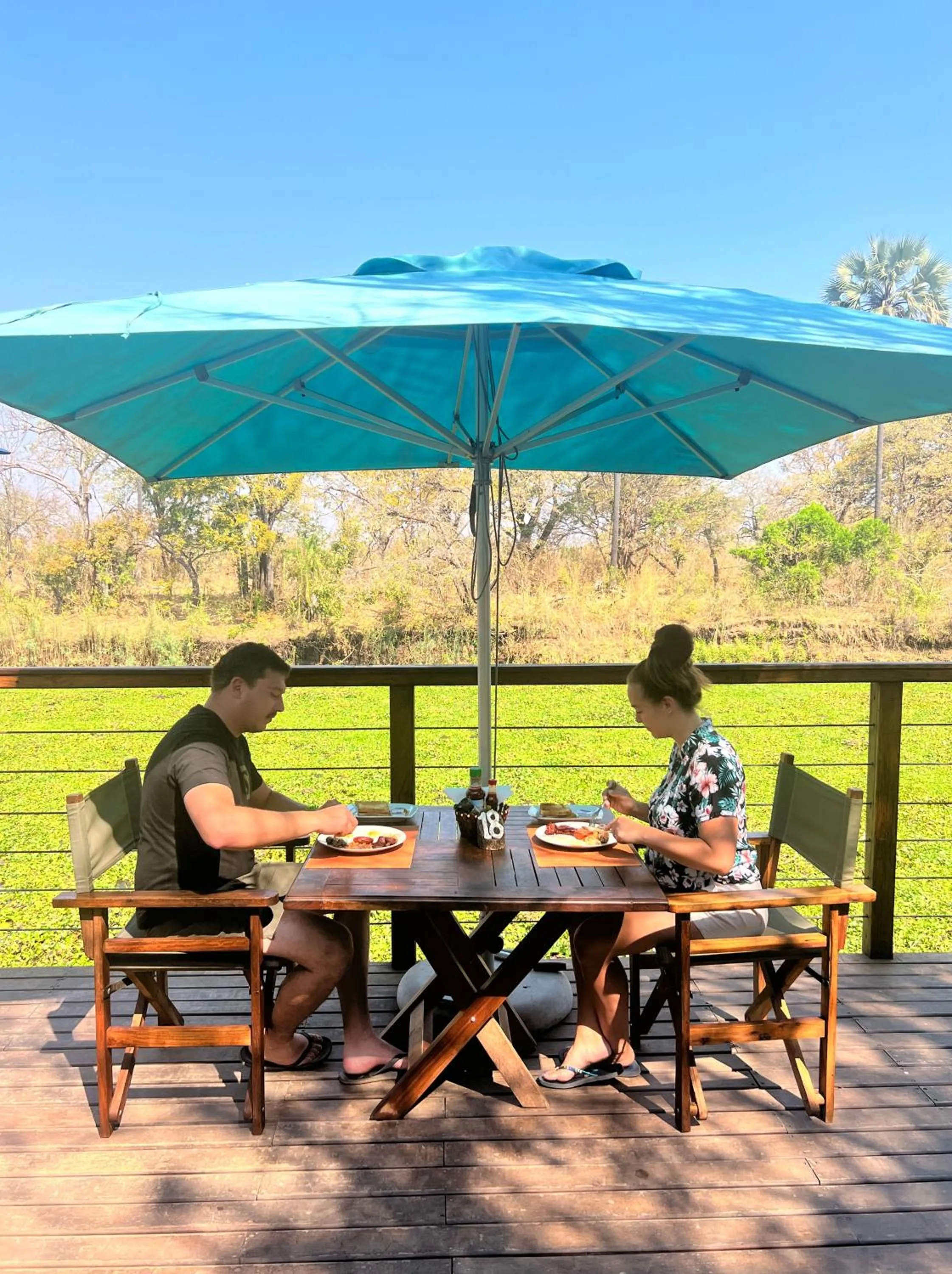 Maramba River Lodge