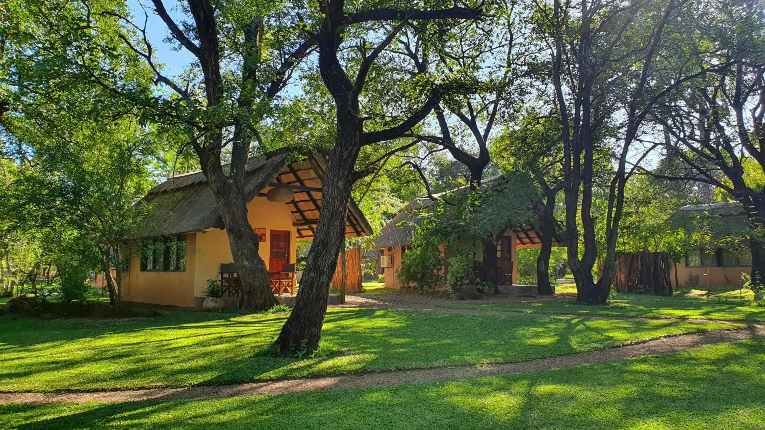 Maramba River Lodge