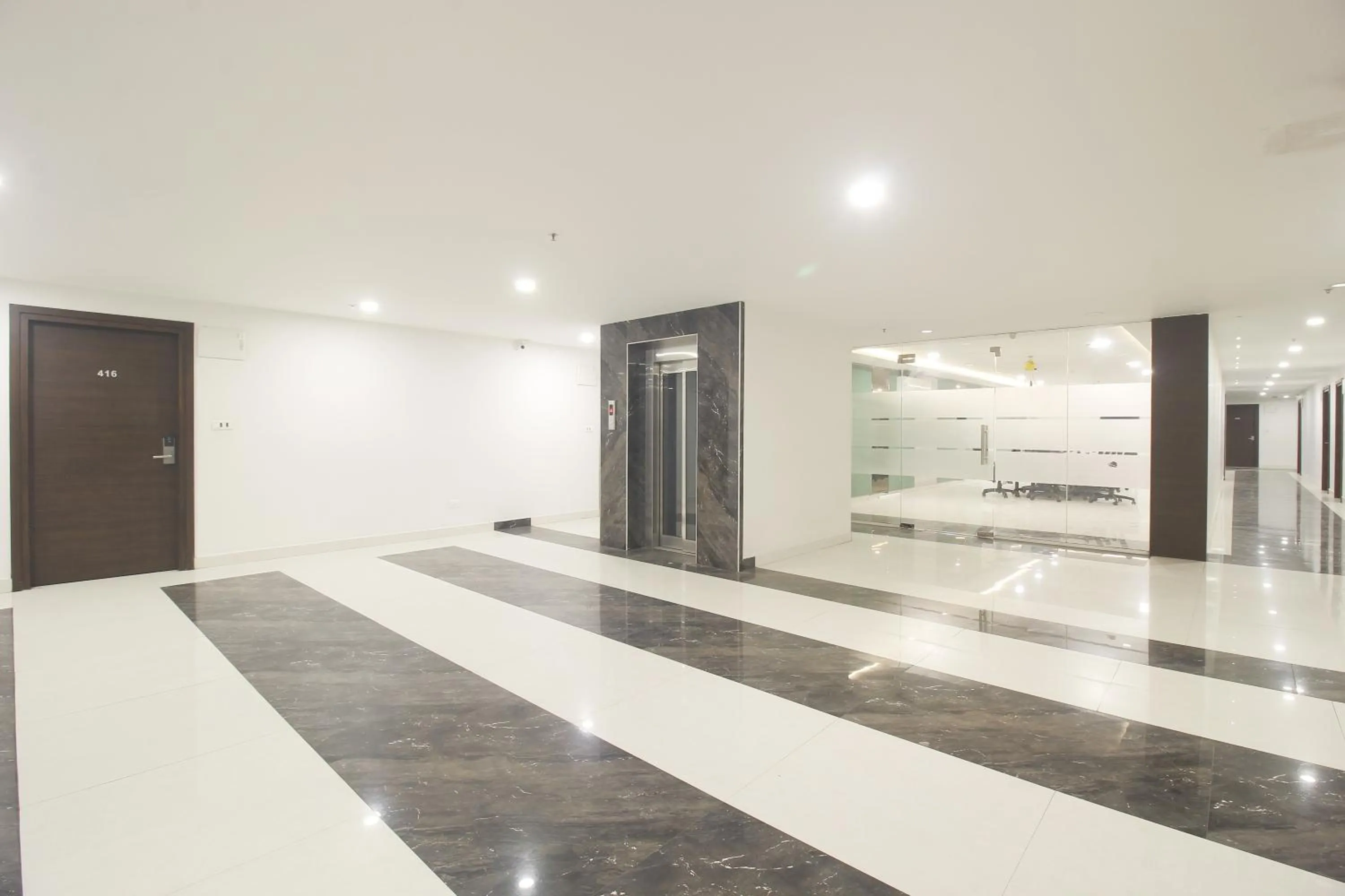 Property building in Hotel SSR GRAND