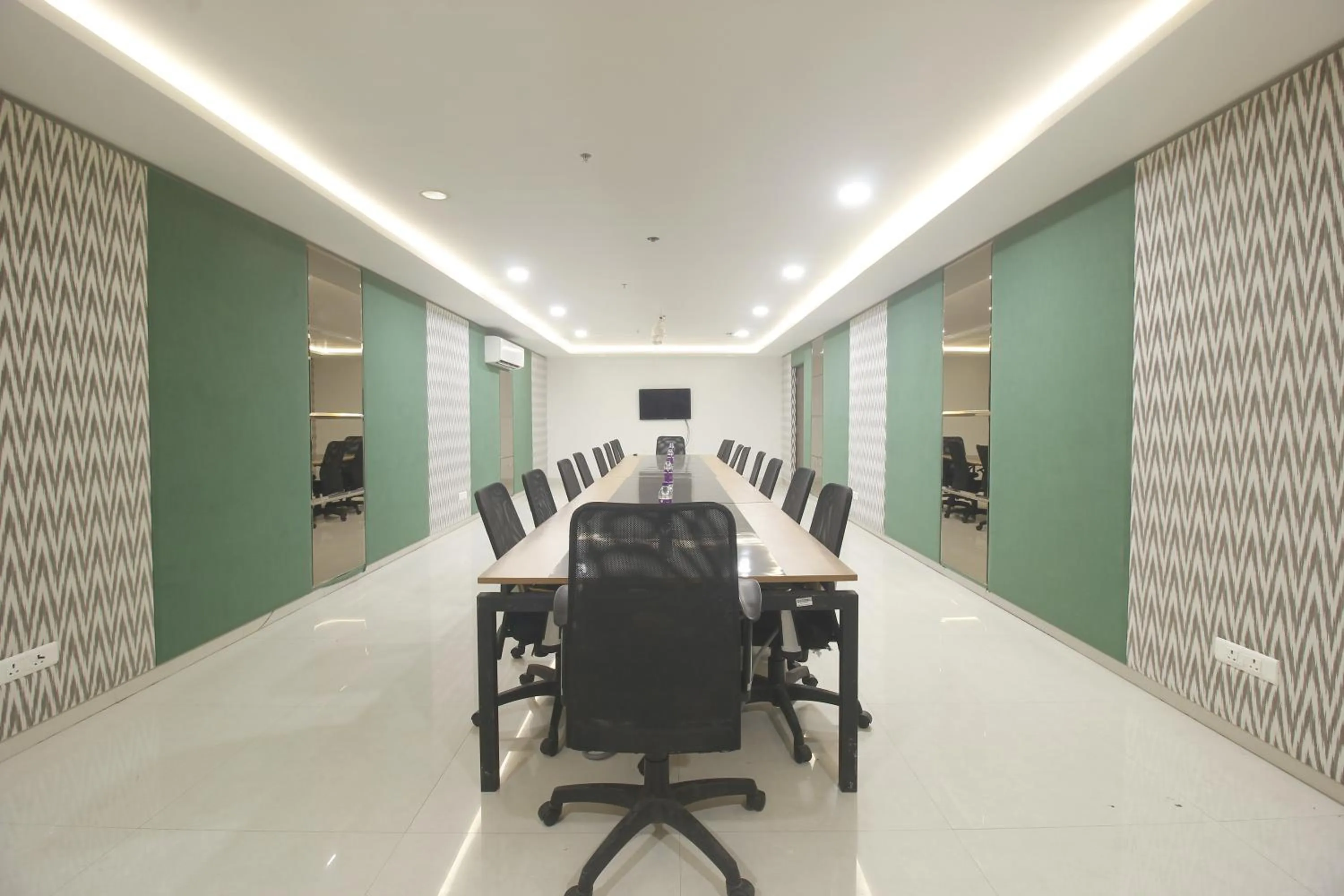 Meeting/conference room in Hotel SSR GRAND