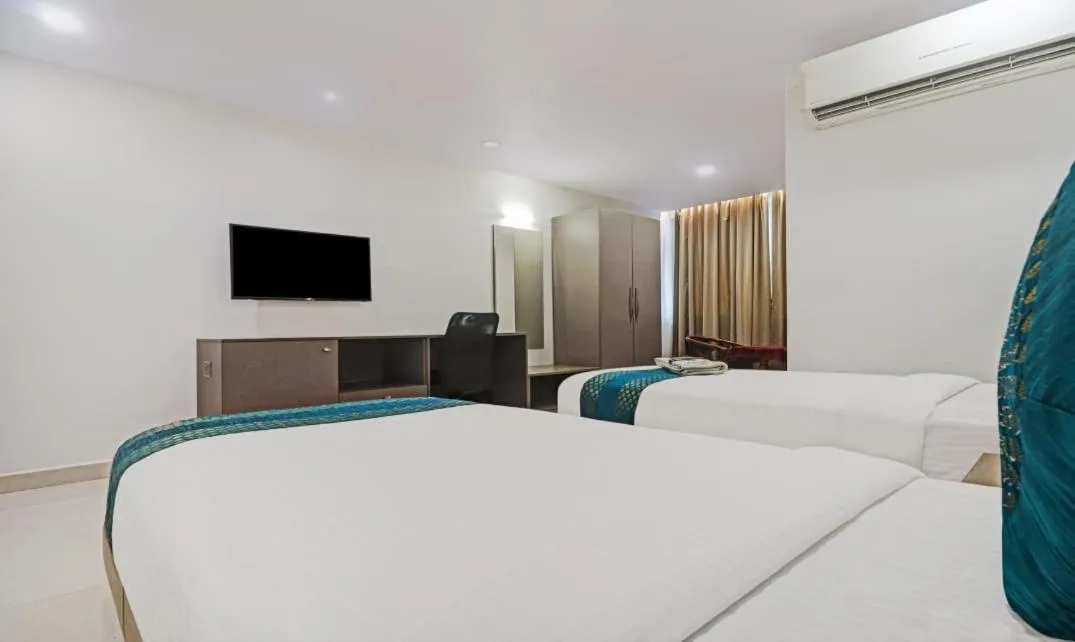 TV and multimedia, Bed in Hotel SSR GRAND