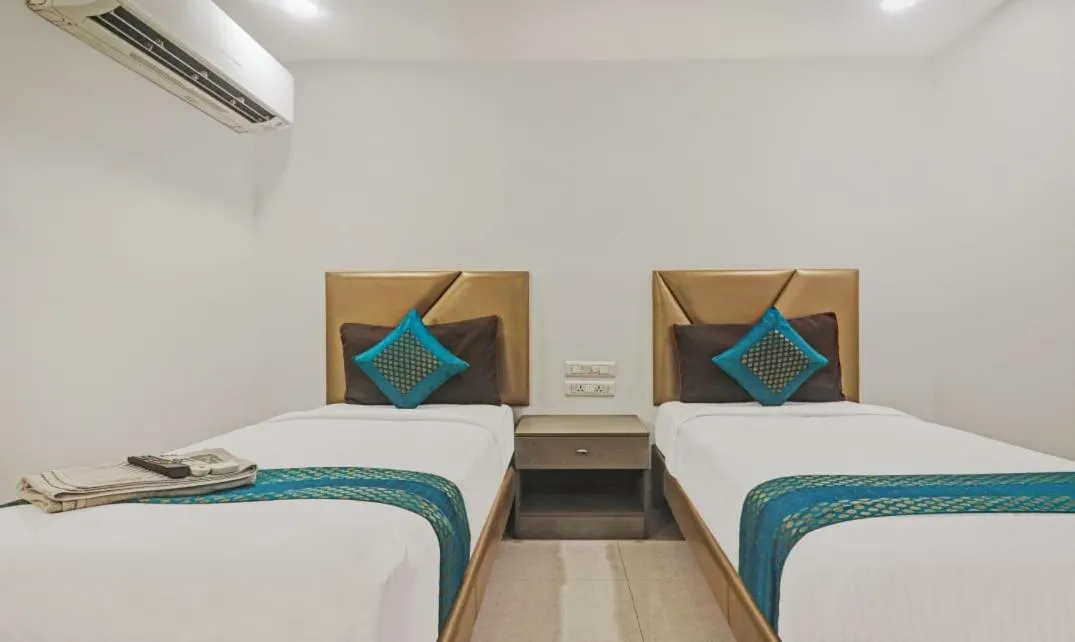 Bedroom, Bed in Hotel SSR GRAND