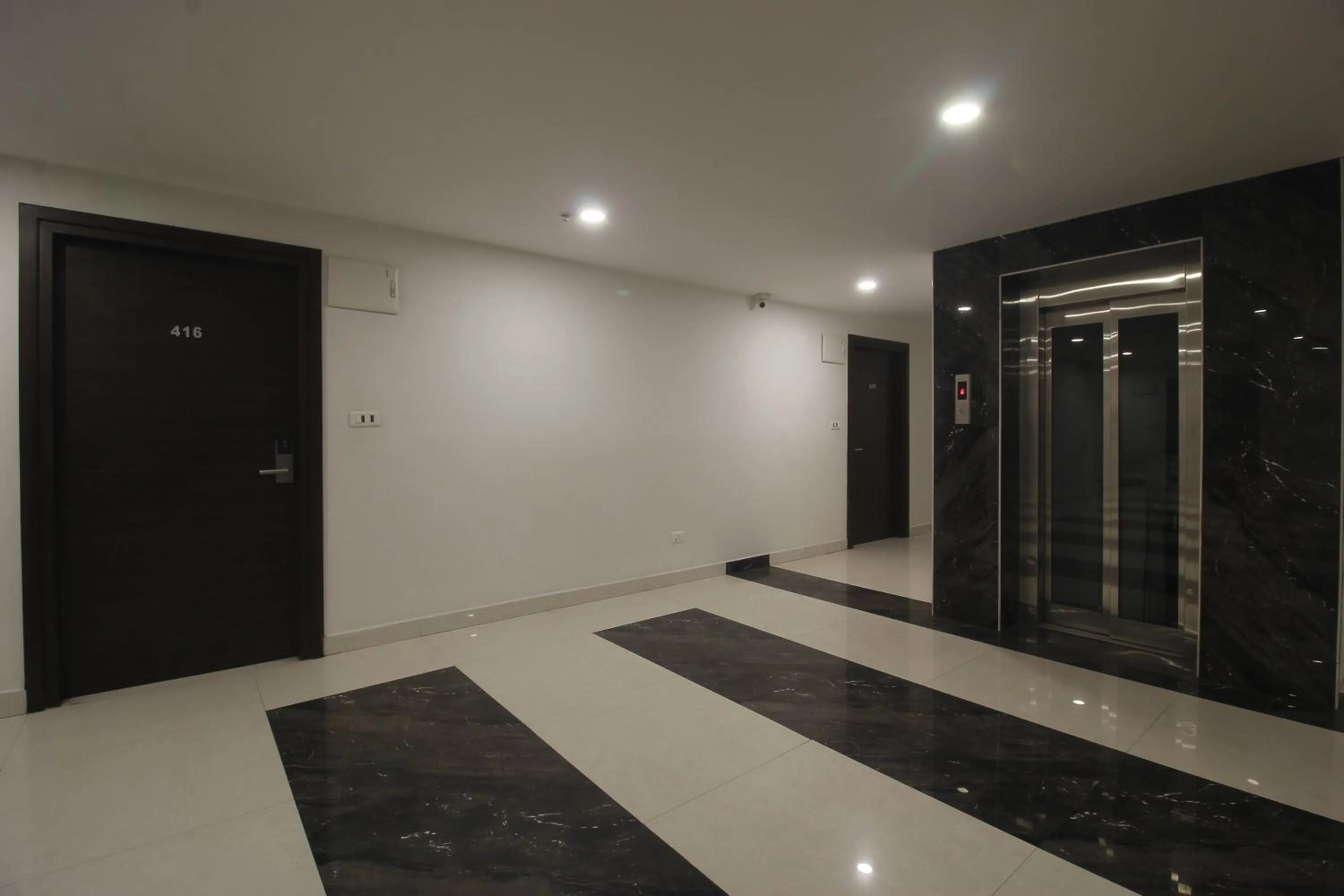 Property building in Hotel SSR GRAND