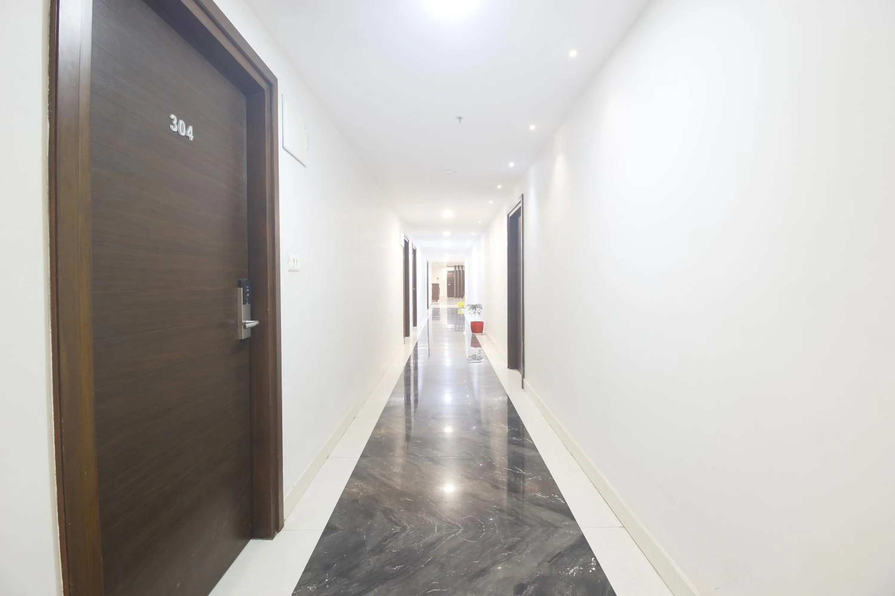 Property building in Hotel SSR GRAND