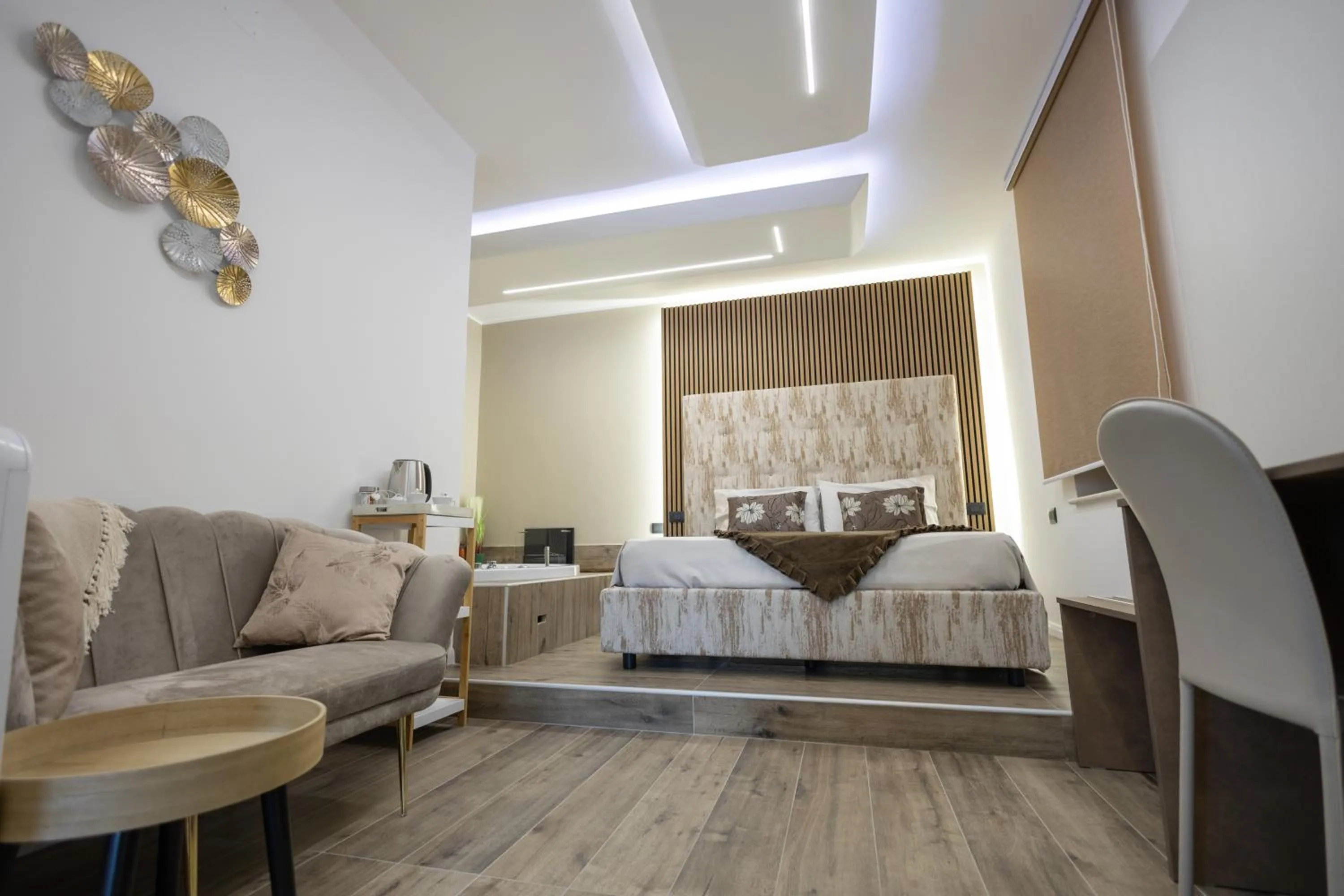 Bed in La Cartolina del Sannio