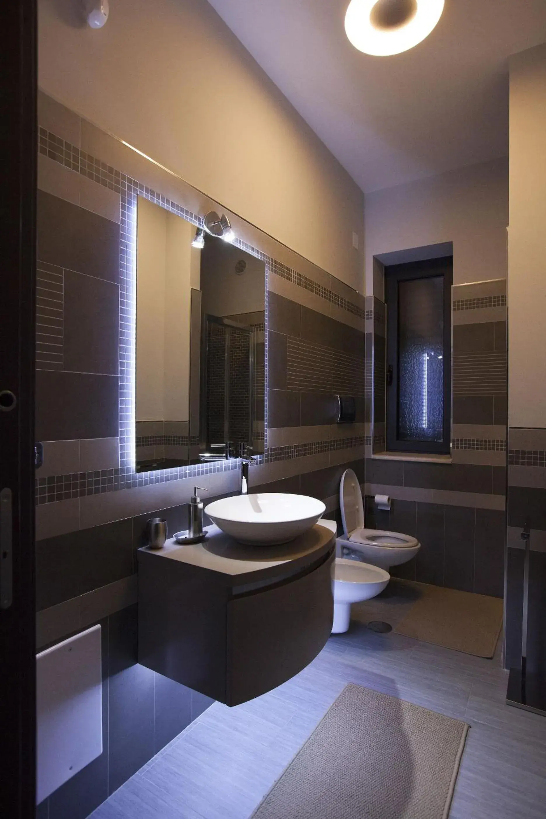 Quadruple Room - single occupancy in La Cartolina del Sannio Quadruple Room - single occupancy in La Cartolina del Sannio