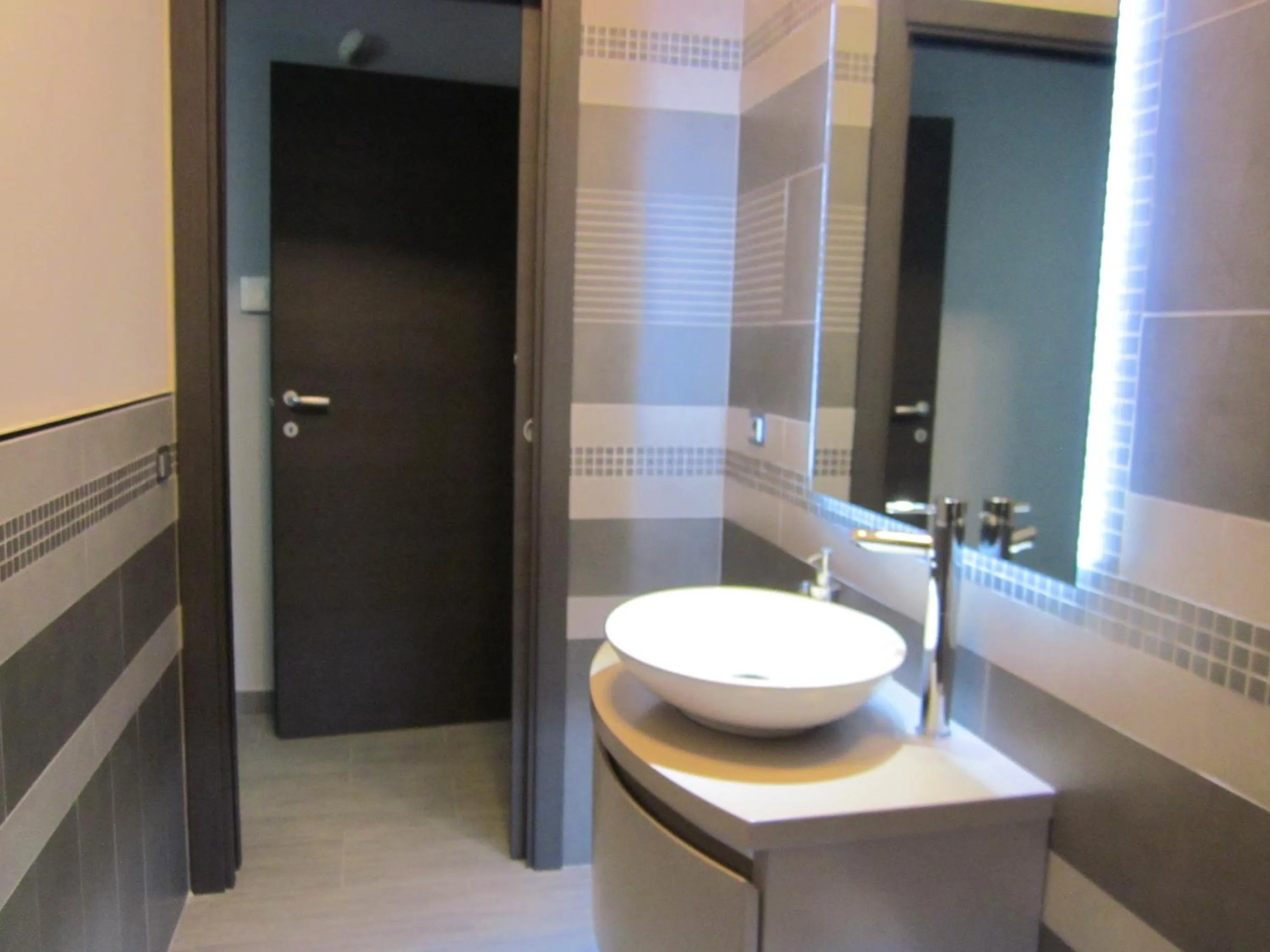 Bathroom in La Cartolina del Sannio