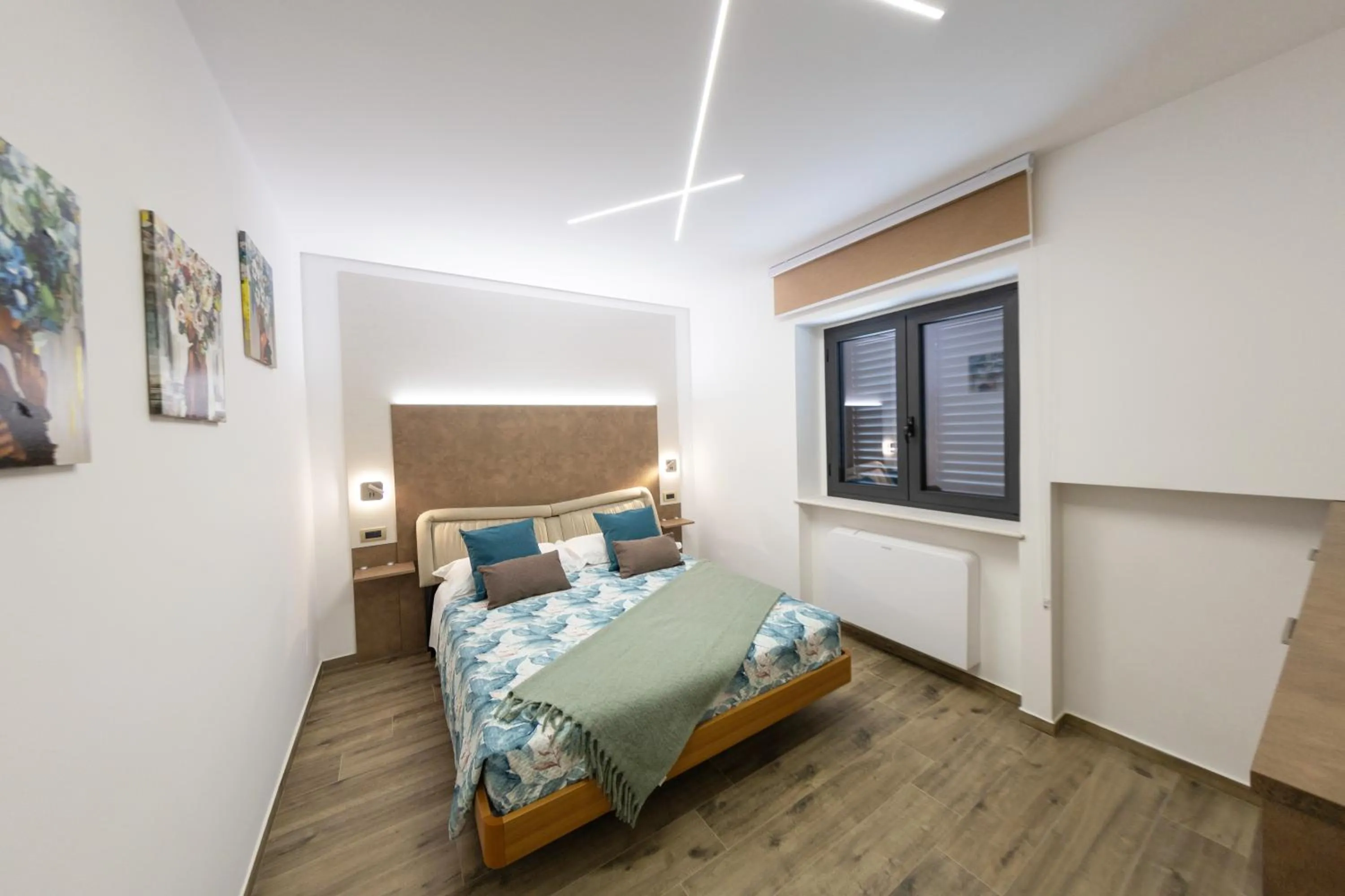 Bed in La Cartolina del Sannio