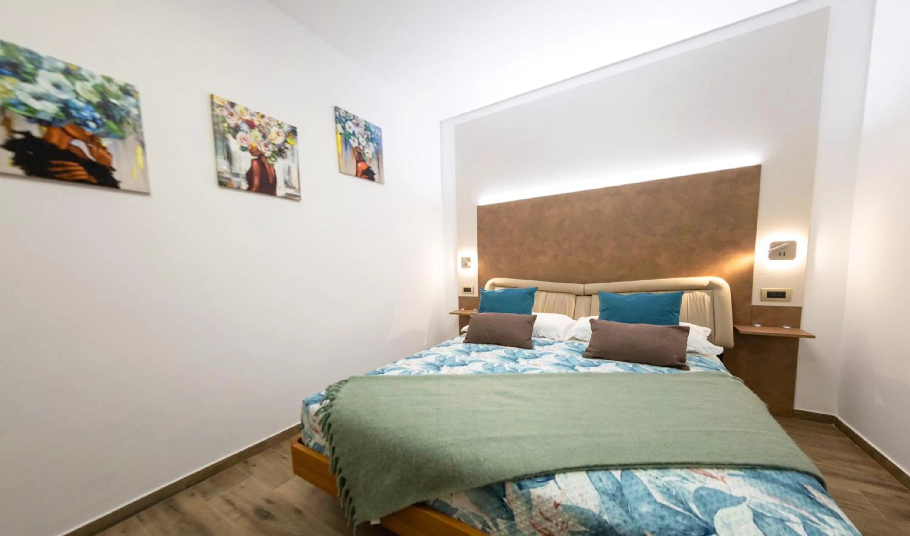 Bed in La Cartolina del Sannio