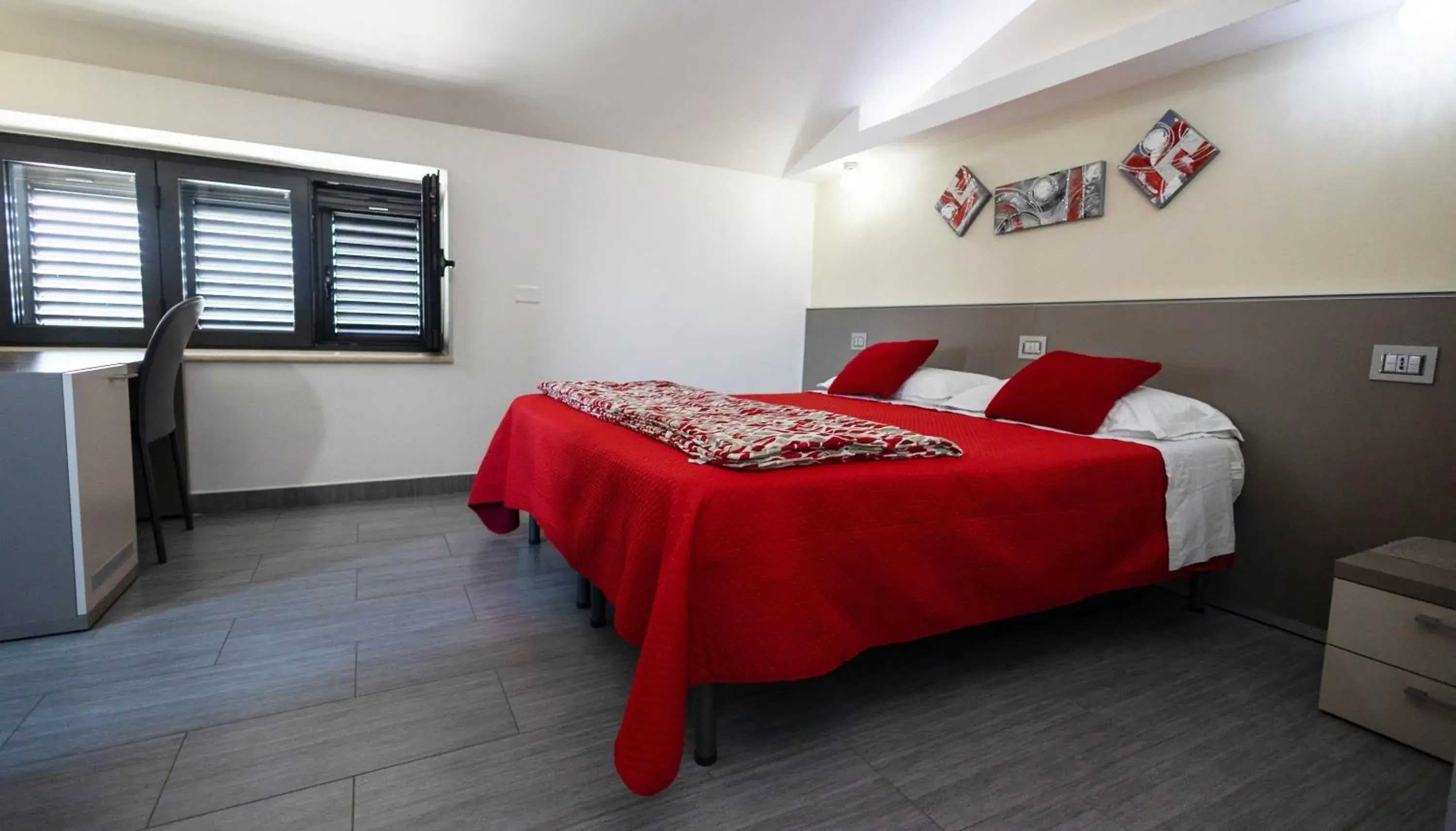 Double or Twin Room - single occupancy in La Cartolina del Sannio Double or Twin Room - single occupancy in La Cartolina del Sannio