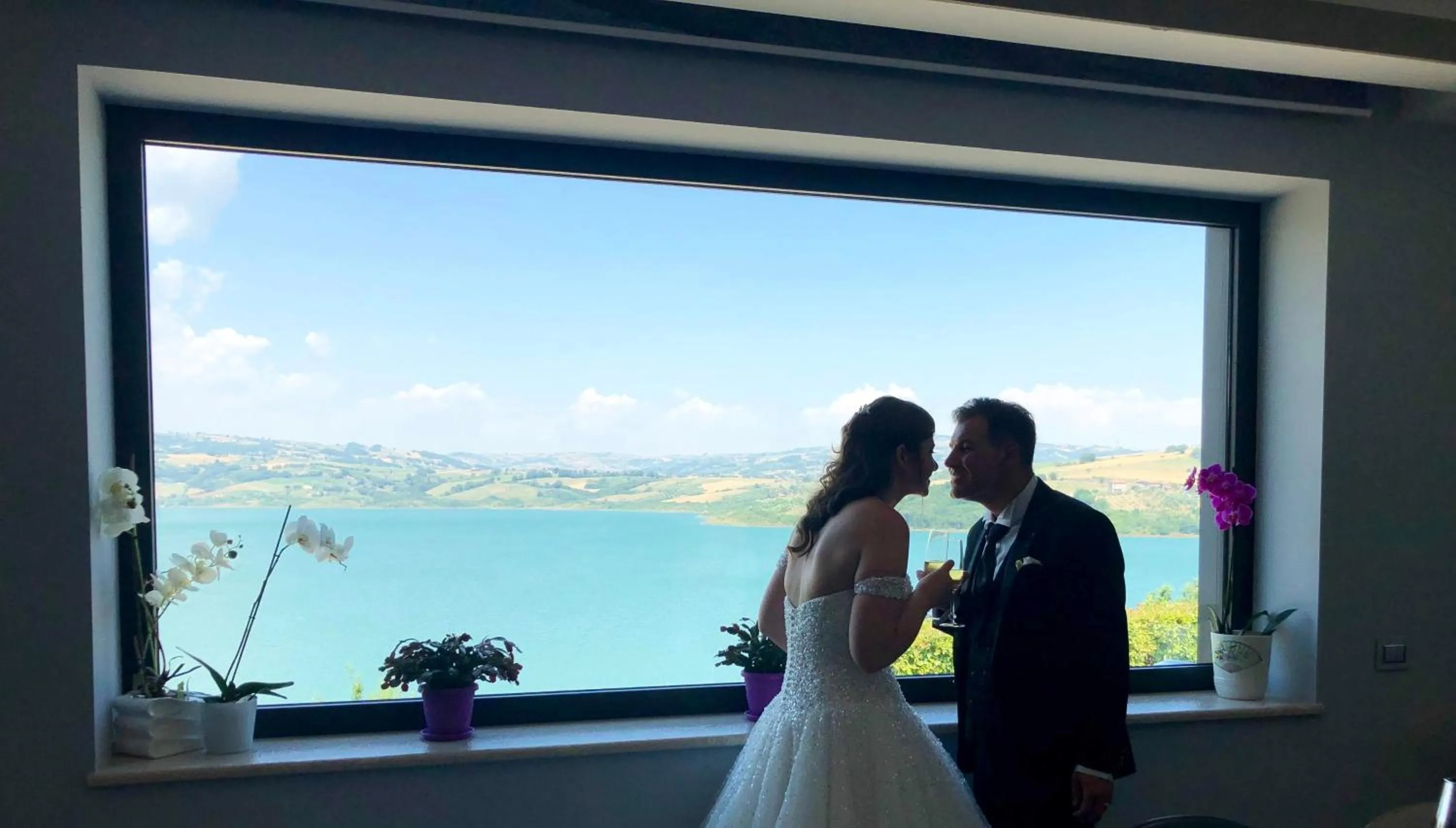 People in La Cartolina del Sannio