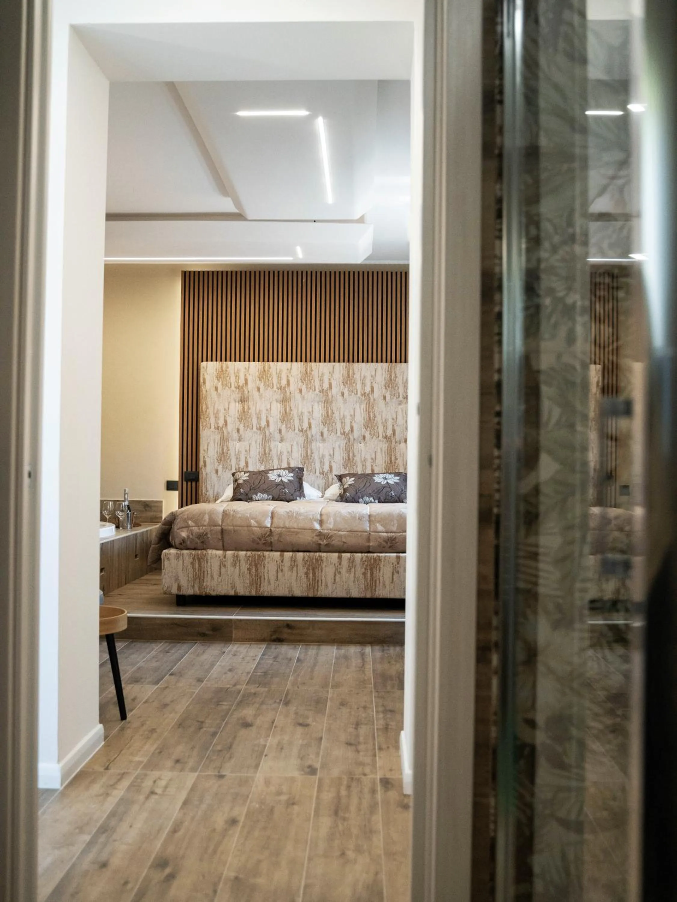 Bed in La Cartolina del Sannio