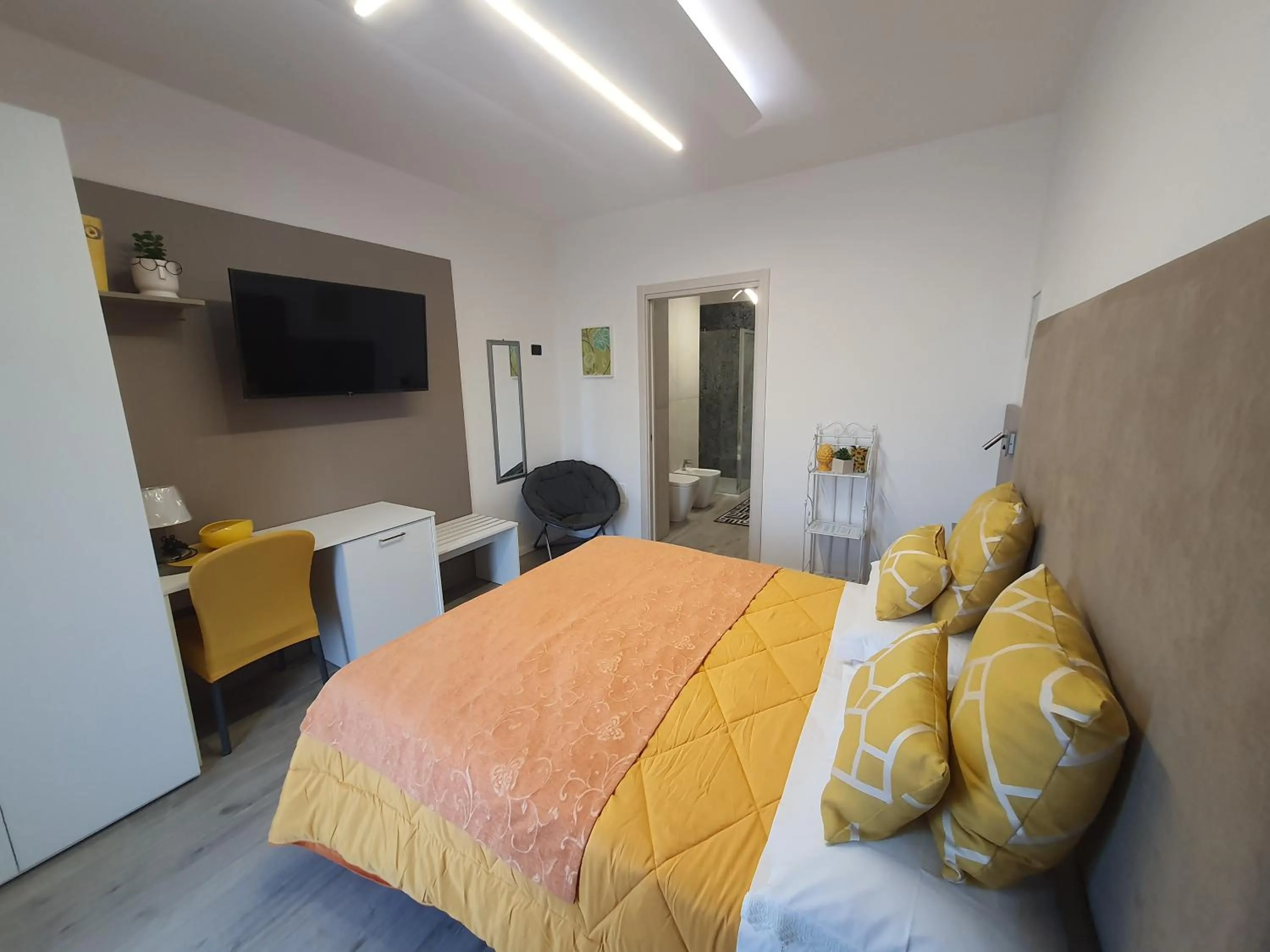 Bed in La Cartolina del Sannio