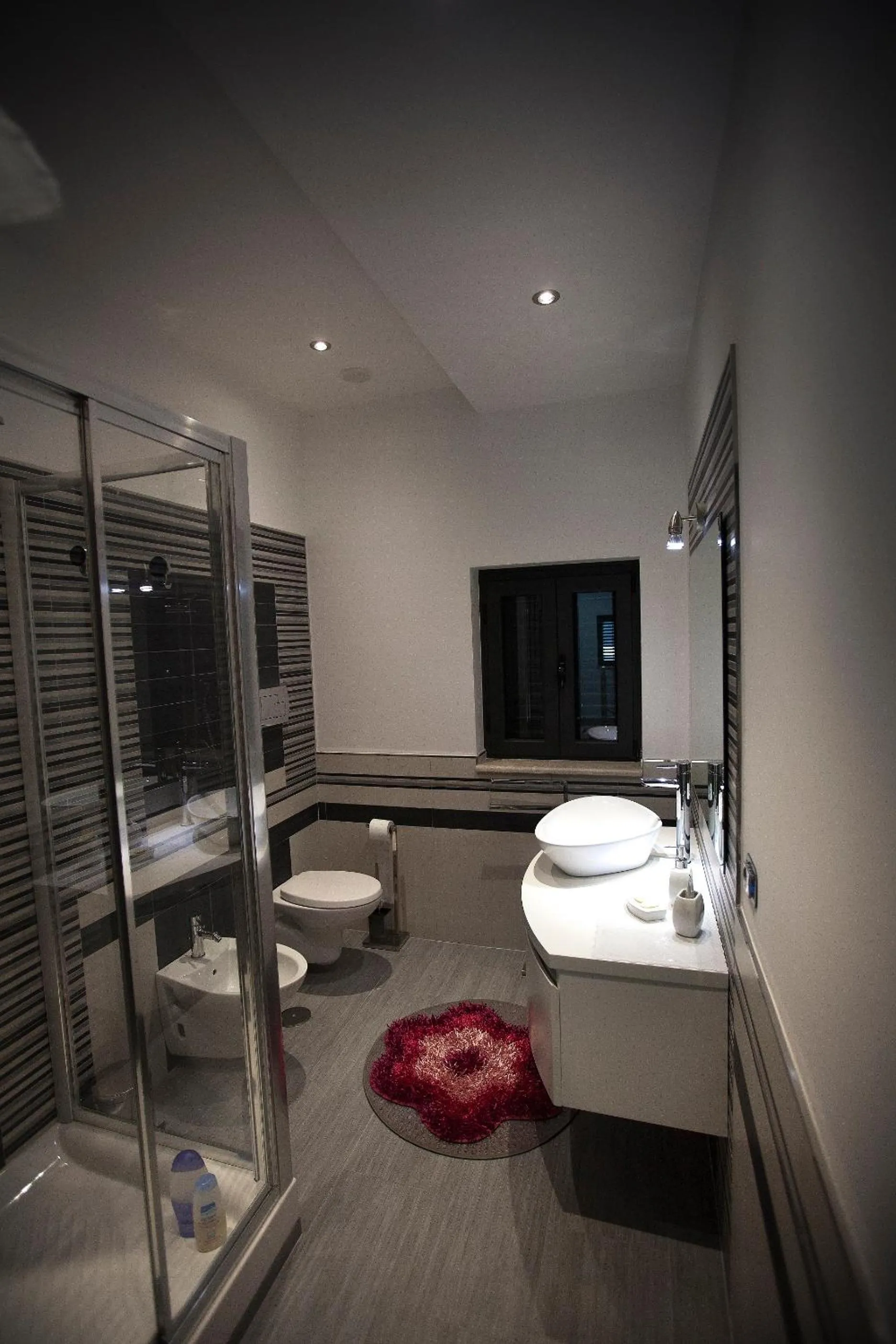 Bathroom in La Cartolina del Sannio