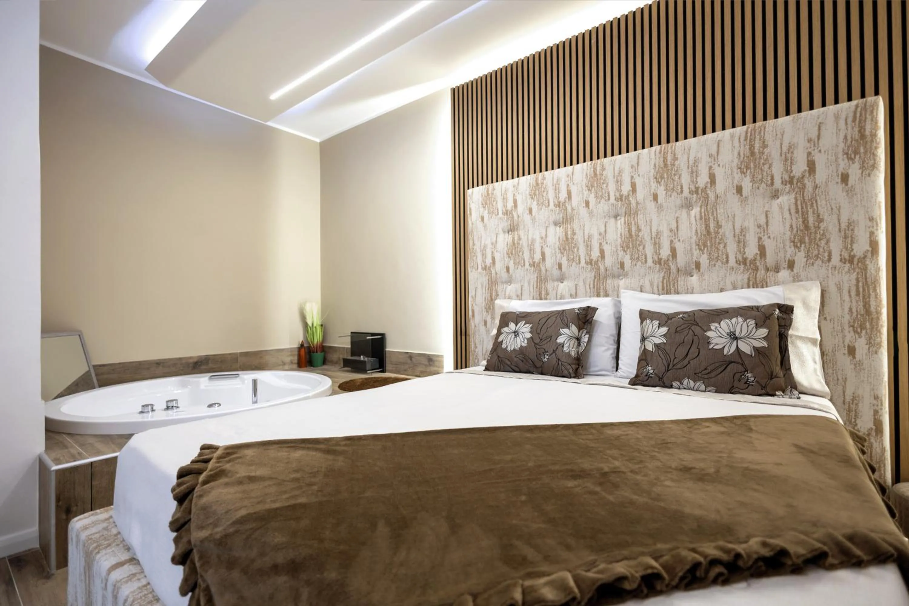 Bed in La Cartolina del Sannio