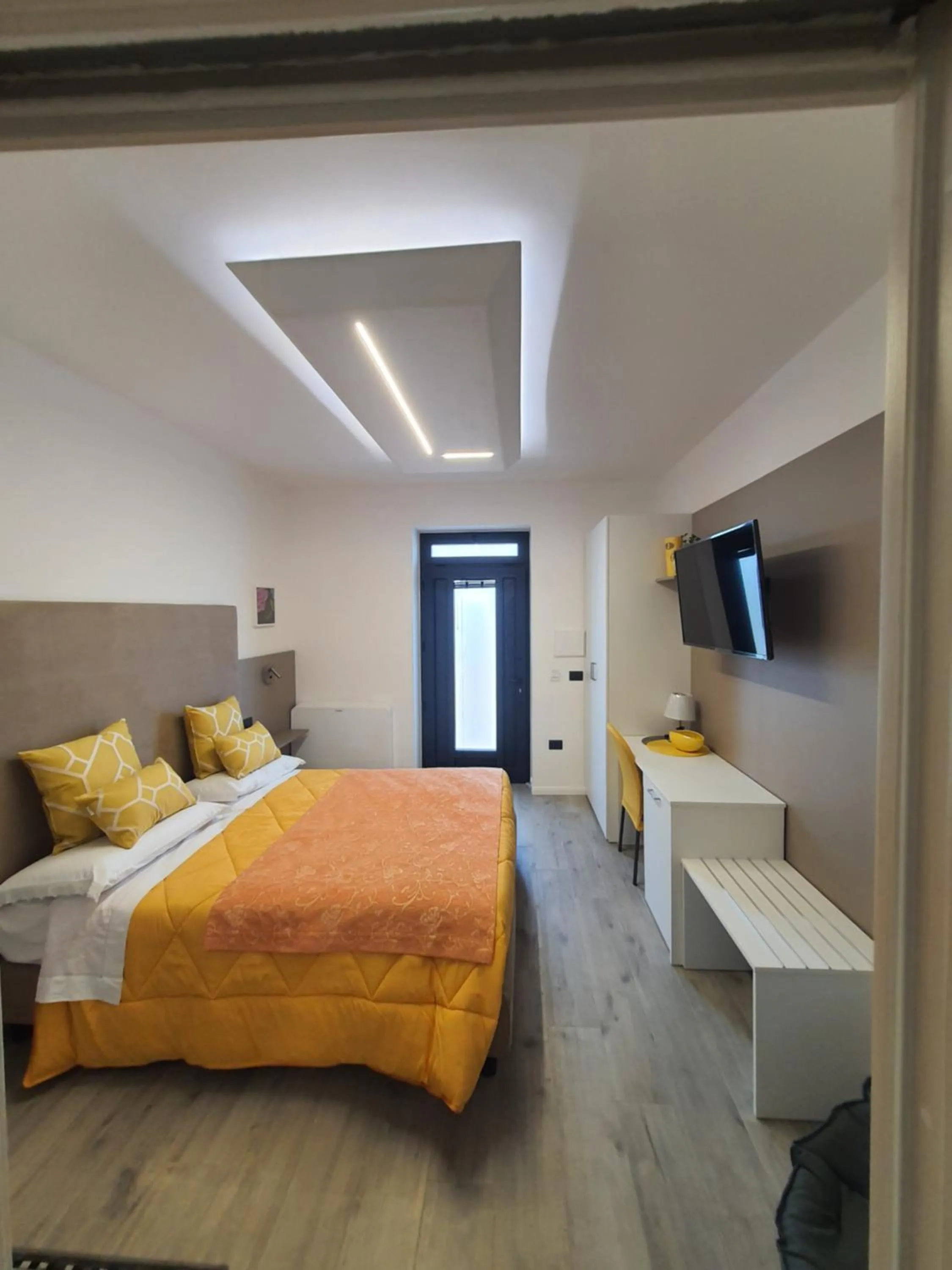 Bed in La Cartolina del Sannio