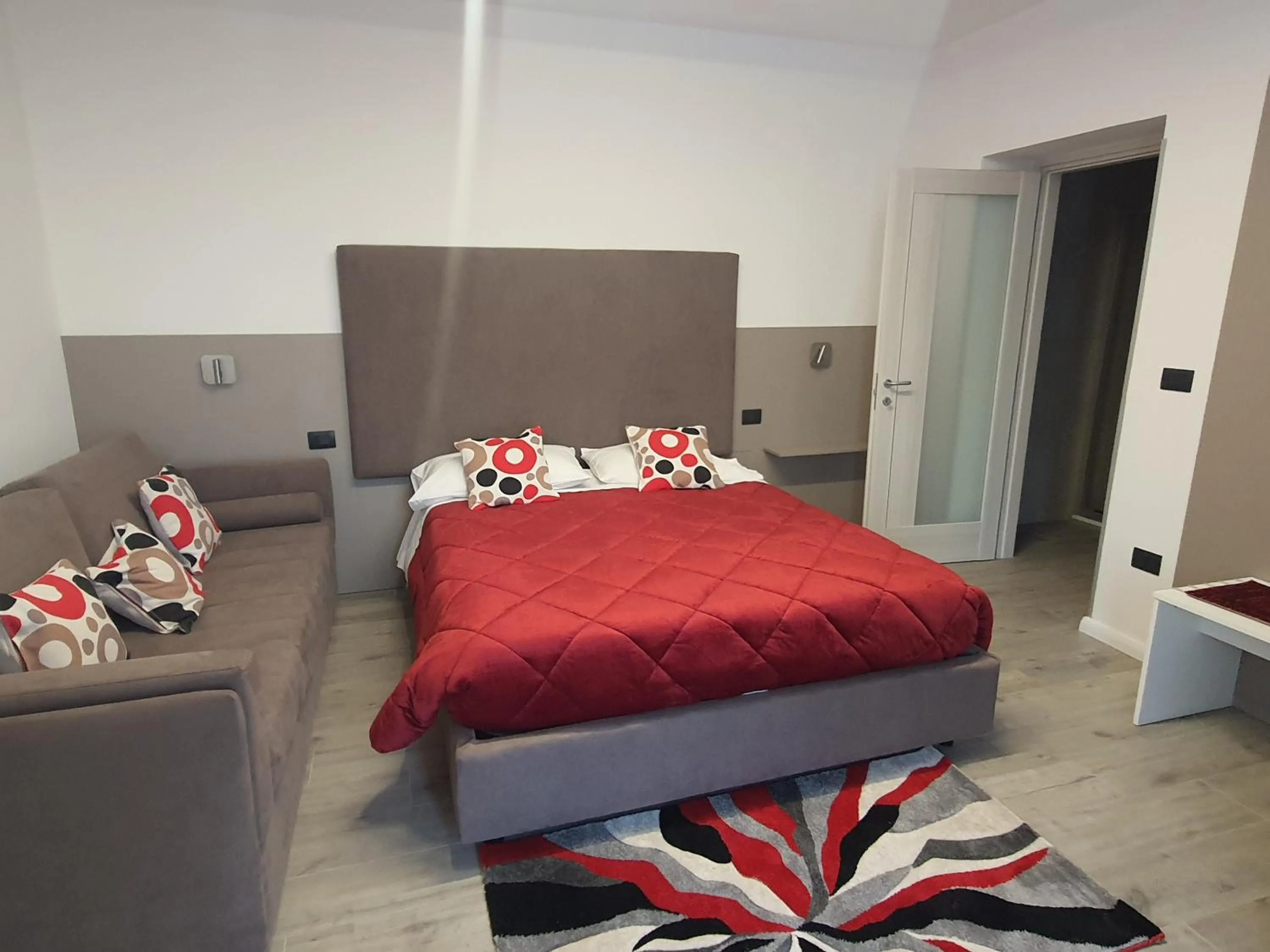 Bed in La Cartolina del Sannio