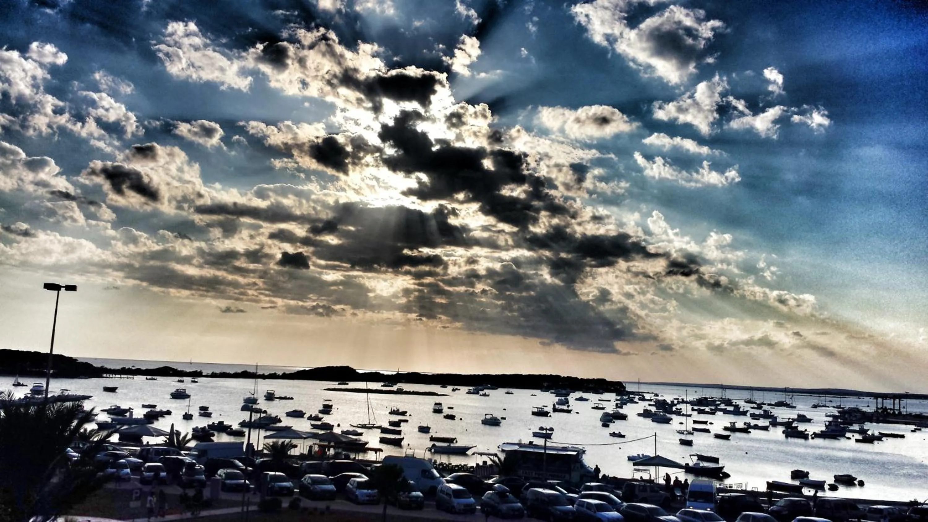 Area and facilities in B&B L'Isola