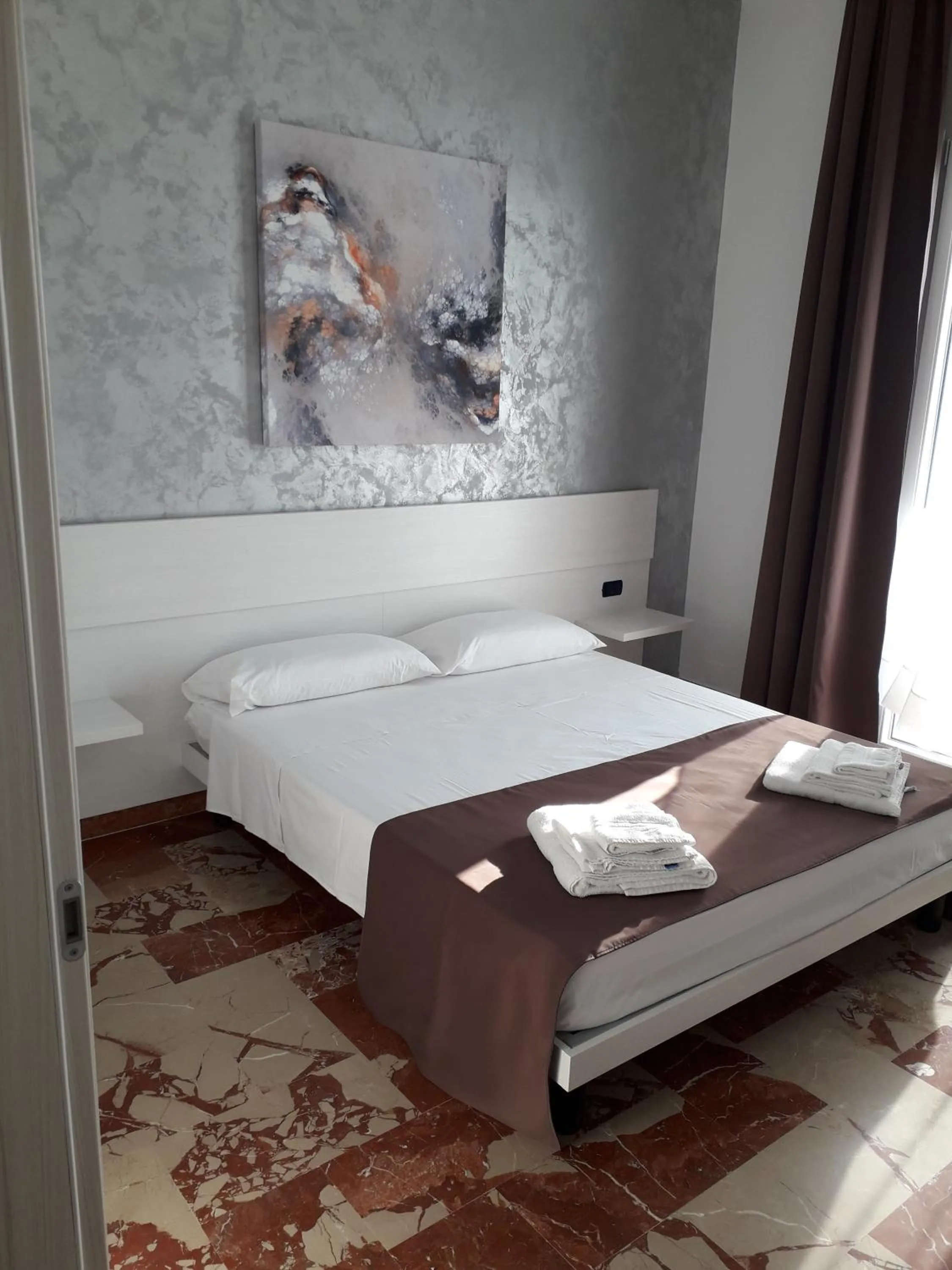 Photo of the whole room, Bed in B&B L'Isola